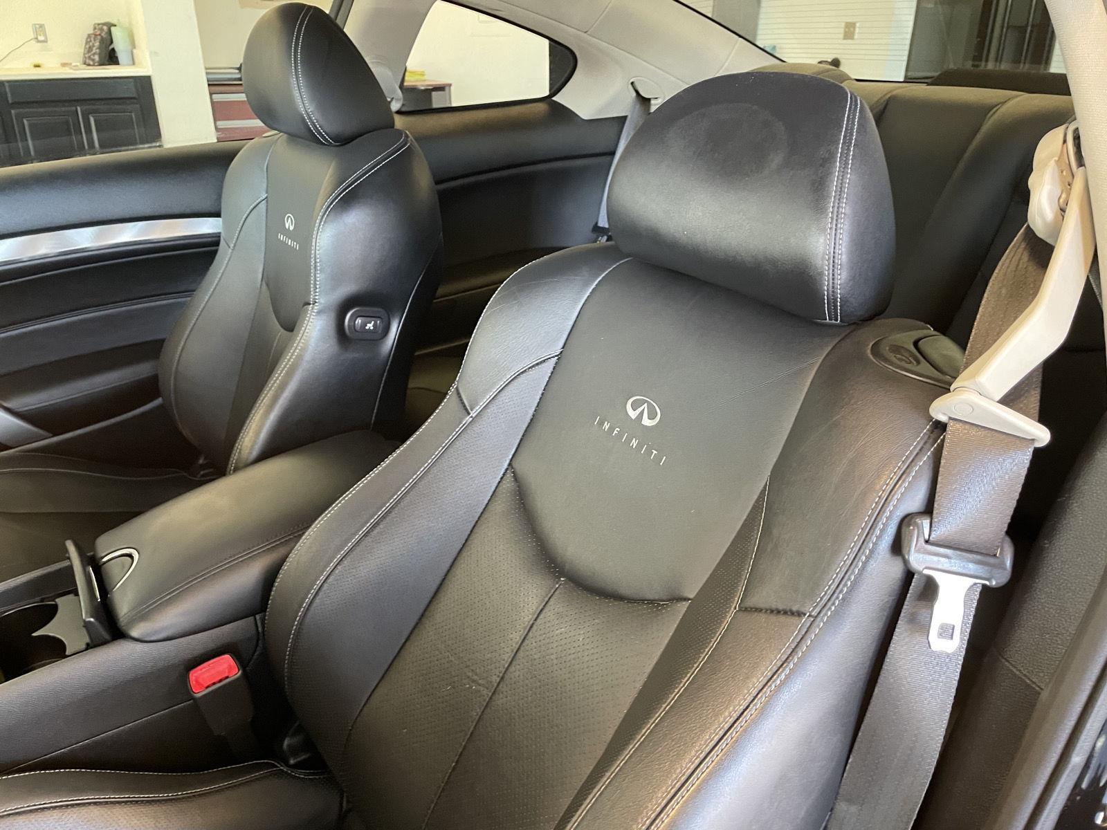 Used 2013 INFINITI G37 Coupe for sale in St. Joseph MO