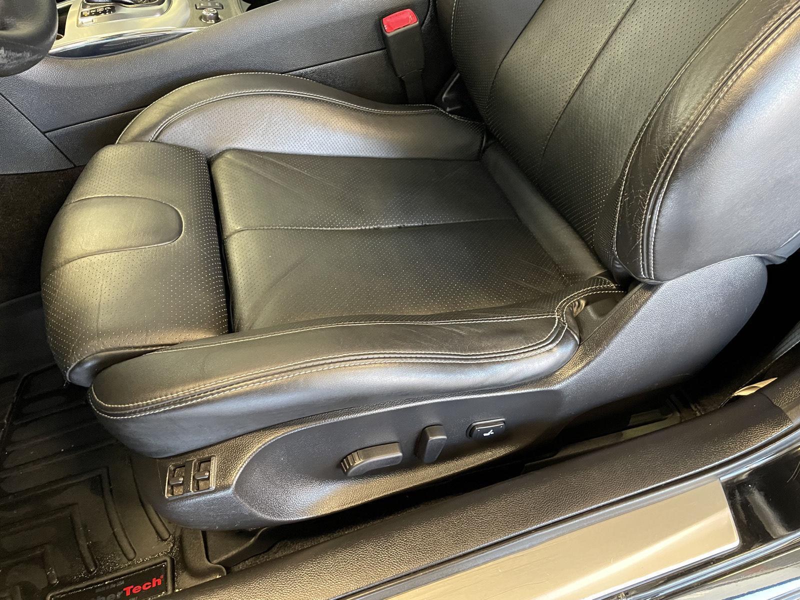 Used 2013 INFINITI G37 Coupe for sale in St. Joseph MO