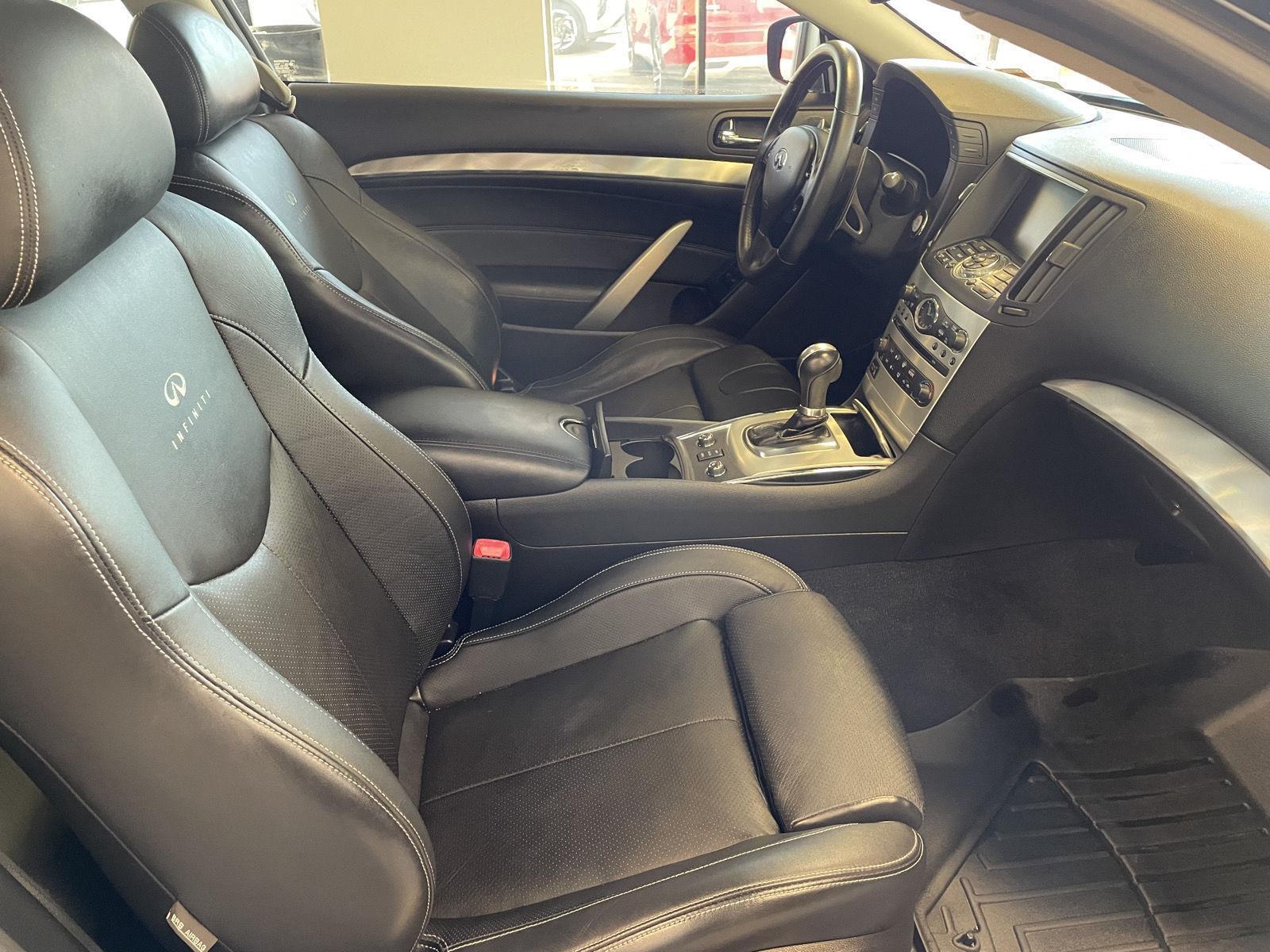 Used 2013 INFINITI G37 Coupe for sale in St. Joseph MO