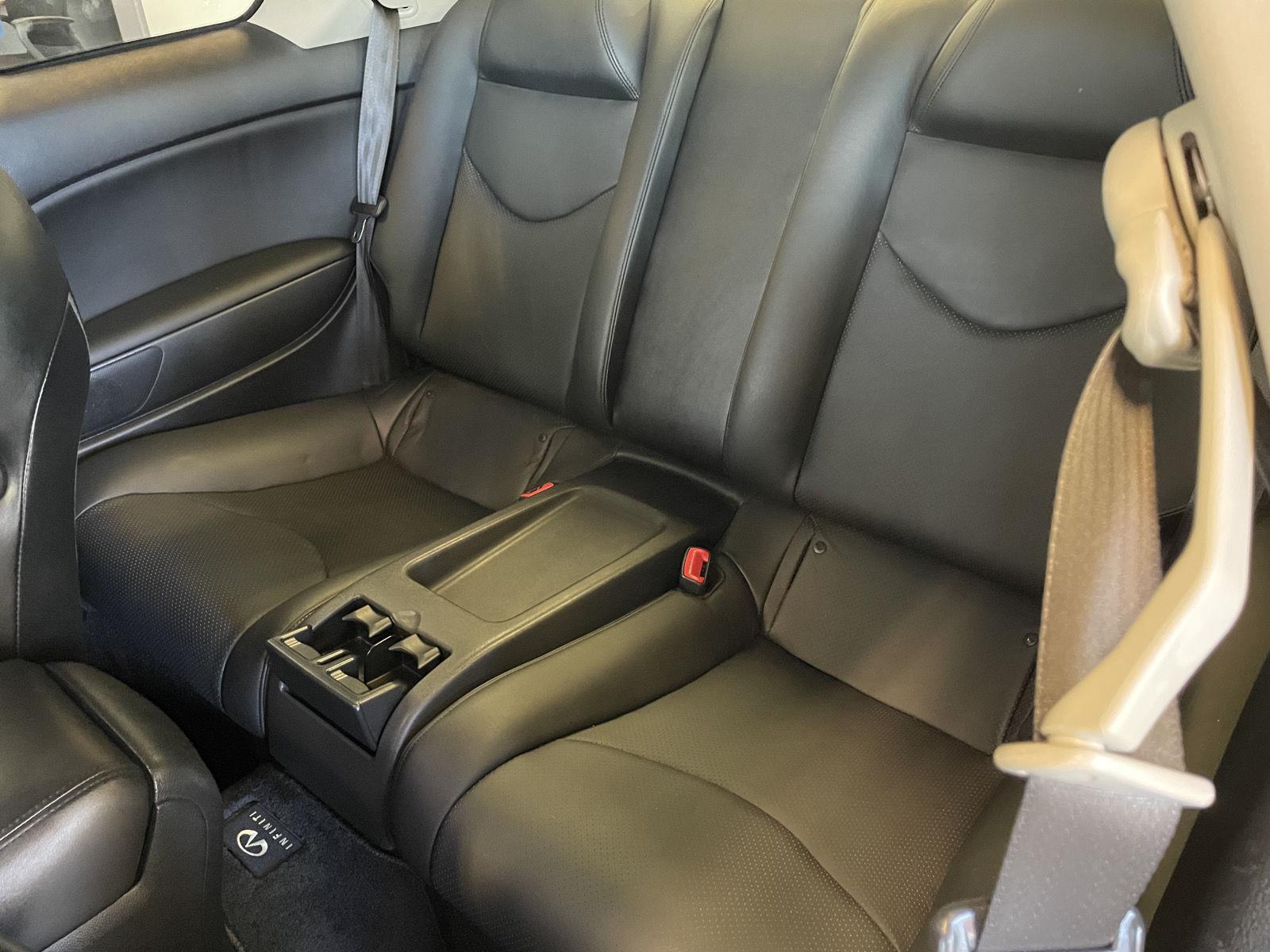 Used 2013 INFINITI G37 Coupe for sale in St. Joseph MO