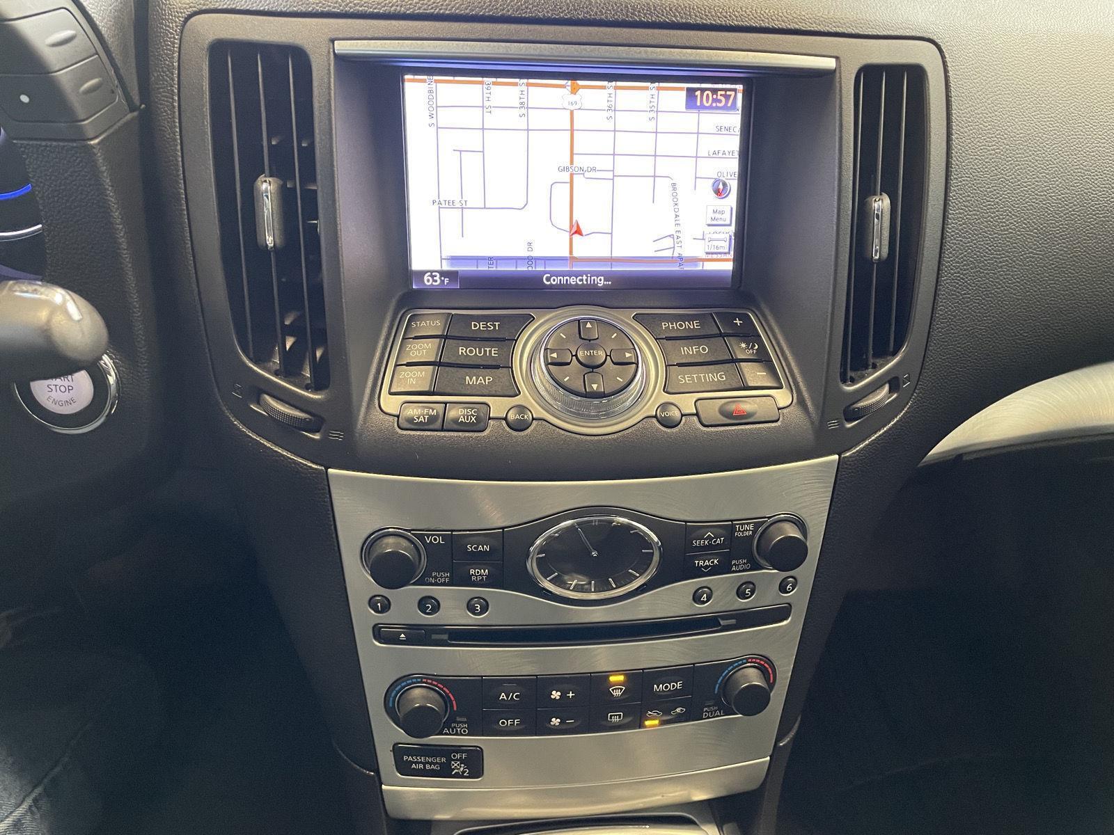 Used 2013 INFINITI G37 Coupe for sale in St. Joseph MO