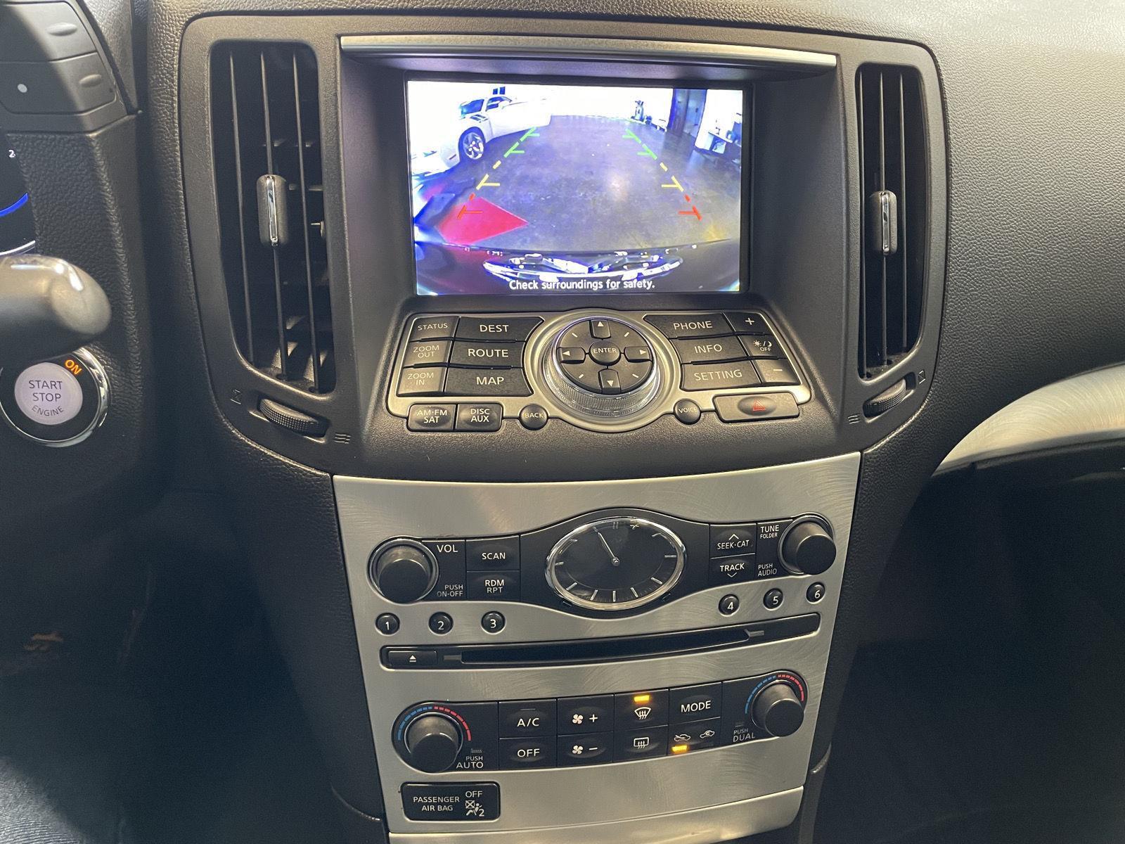 Used 2013 INFINITI G37 Coupe for sale in St. Joseph MO