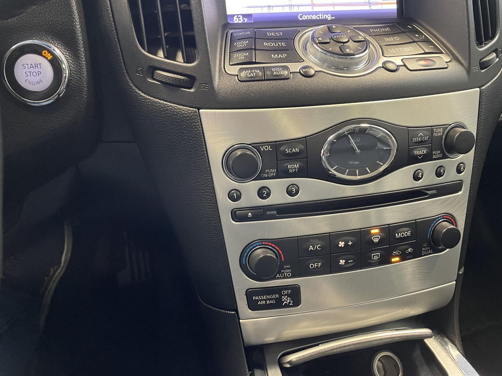 Used 2013 INFINITI G37 Coupe for sale in St. Joseph MO