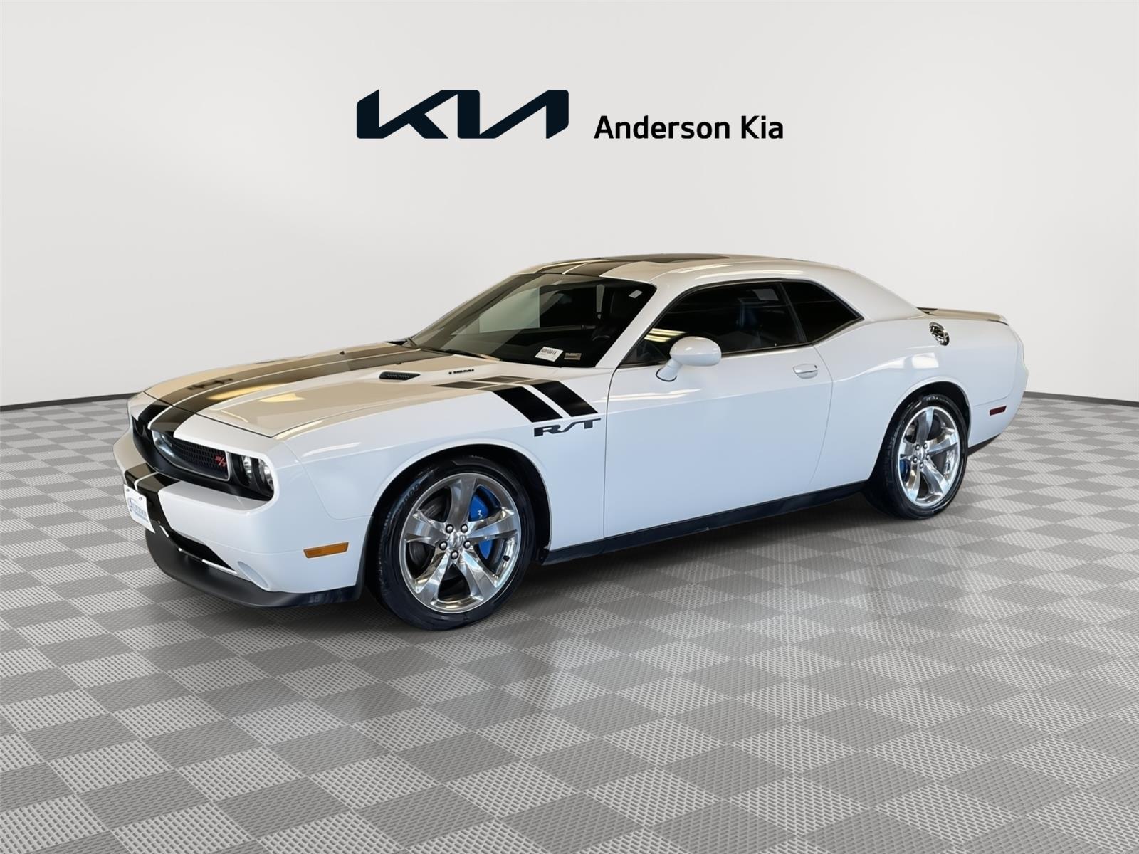 Pre-Owned 2013 Dodge Challenger for sale in St. Joseph MO