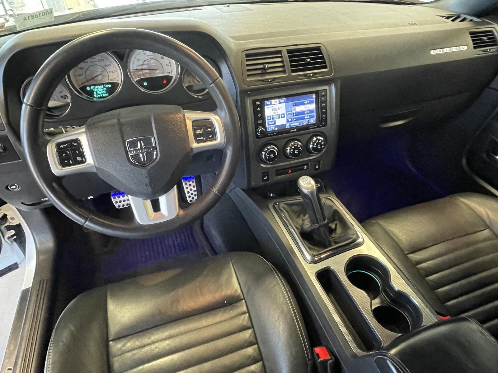 Used 2013 Dodge Challenger for sale in St. Joseph MO