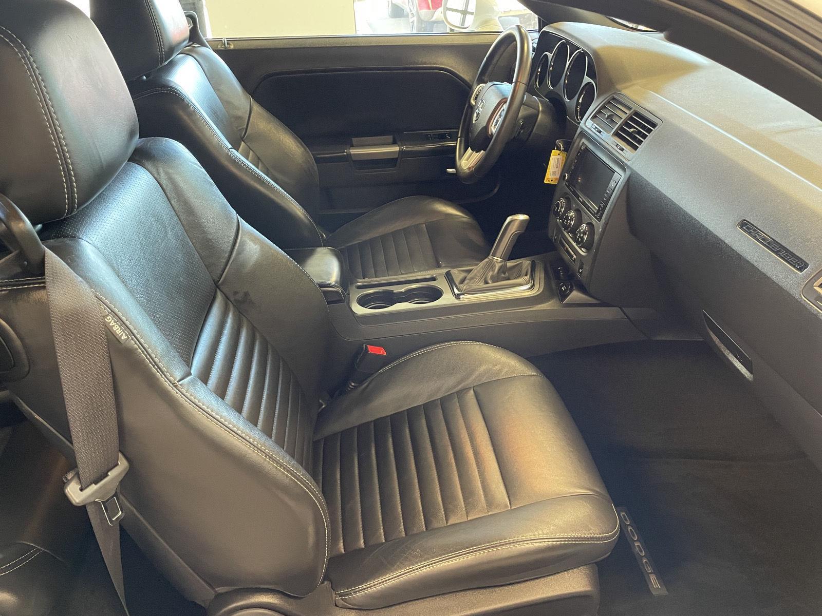 Used 2013 Dodge Challenger for sale in St. Joseph MO