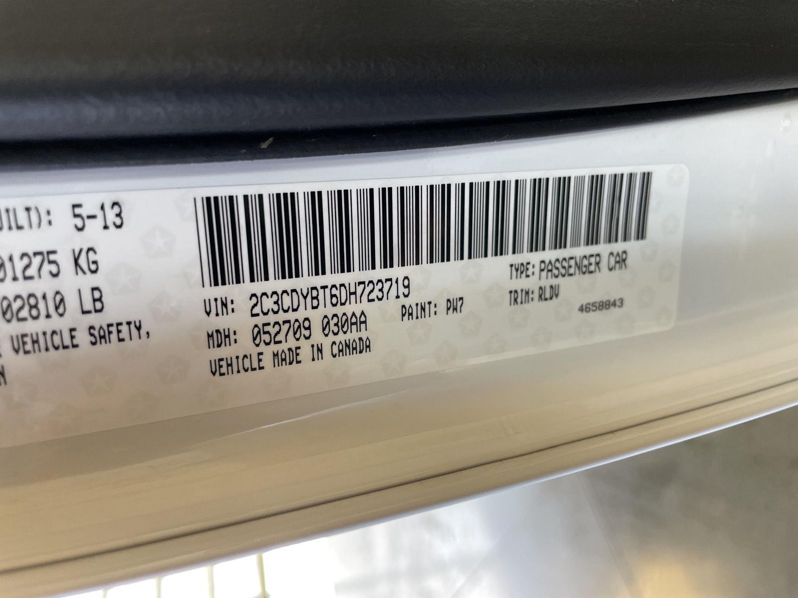 Used 2013 Dodge Challenger for sale in St. Joseph MO