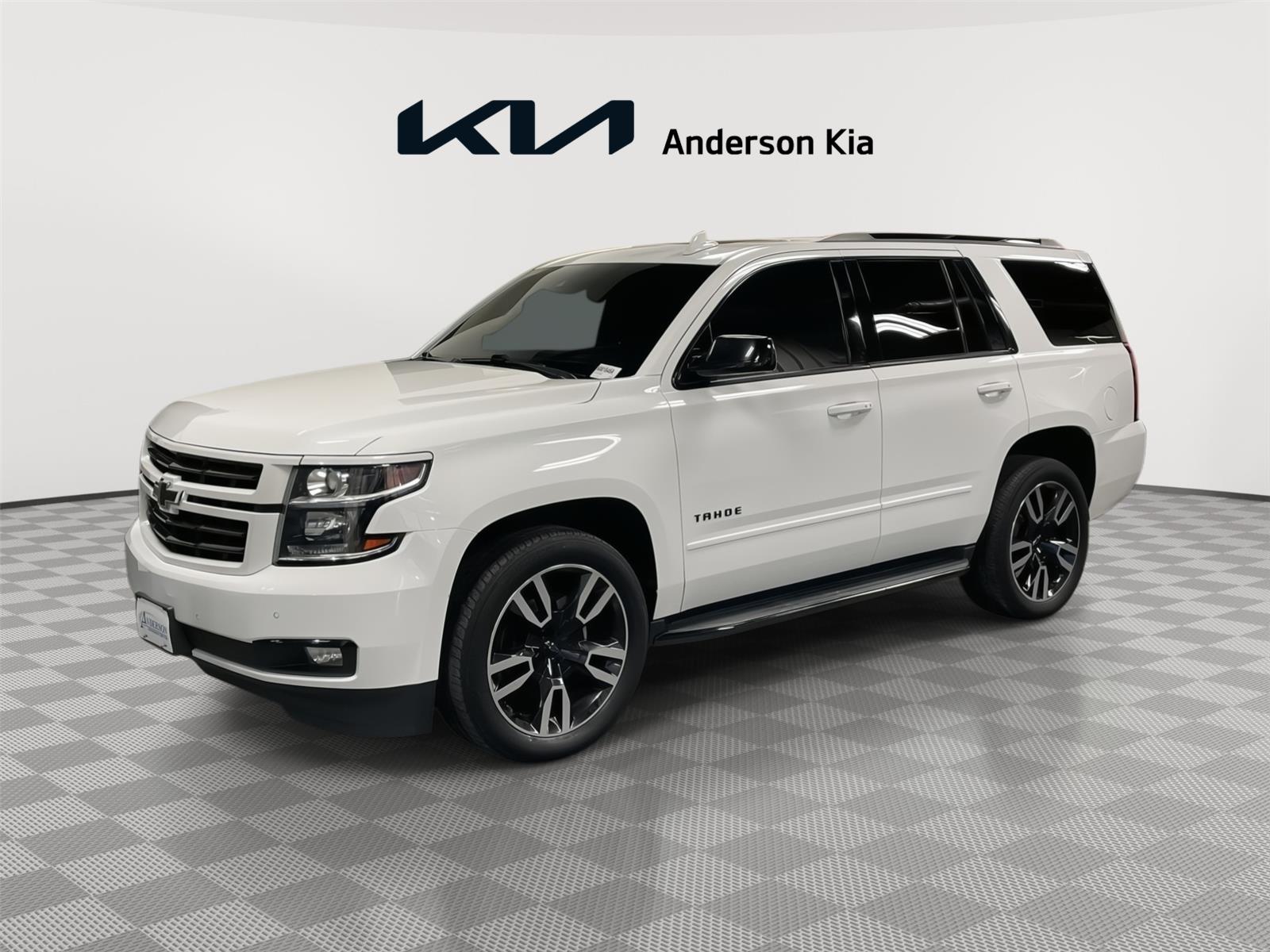Used 2018 Chevrolet Tahoe Premier SUV/Crossover for sale in St. Joseph MO