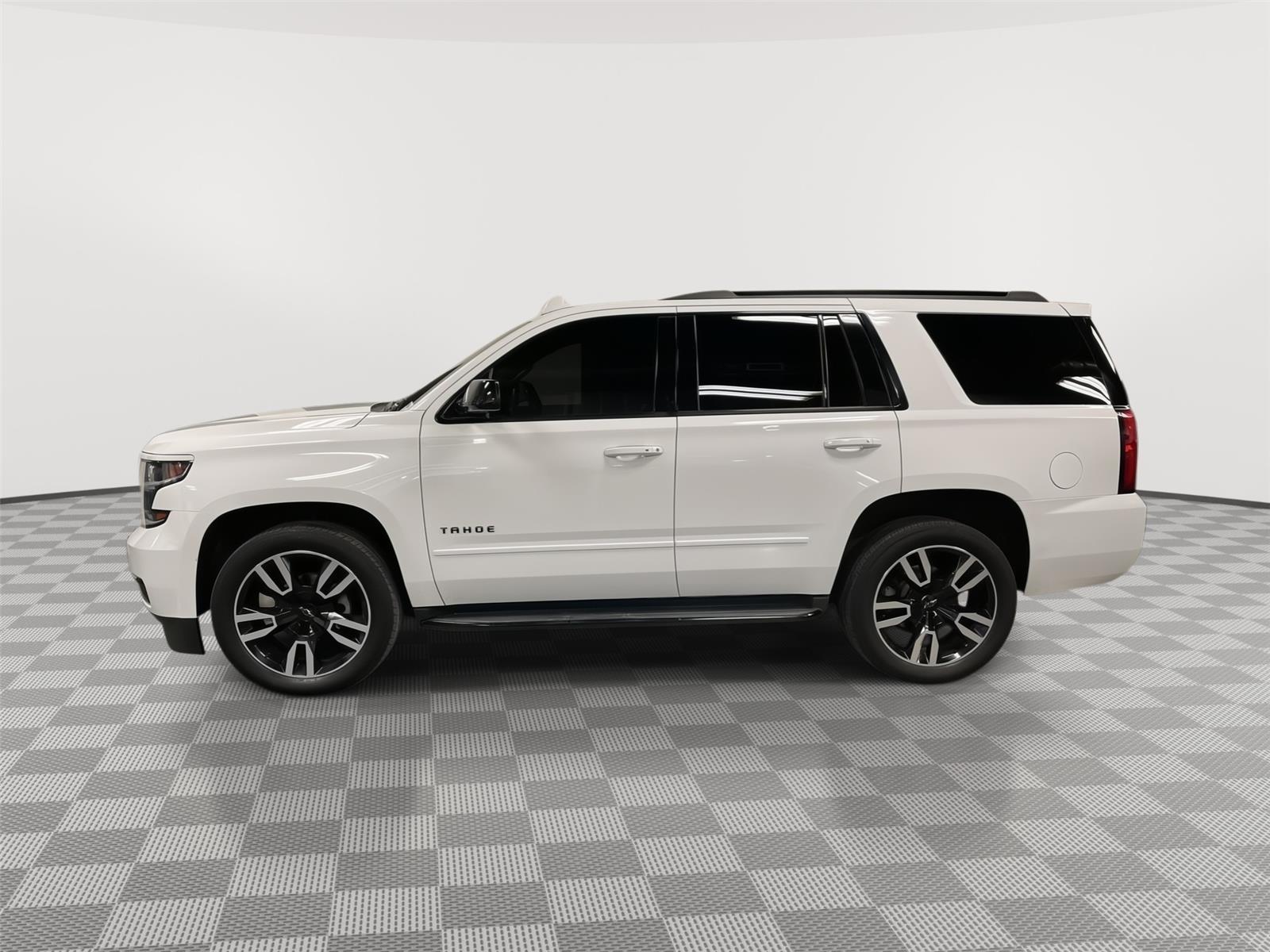 Used 2018 Chevrolet Tahoe Premier SUV/Crossover for sale in St. Joseph MO