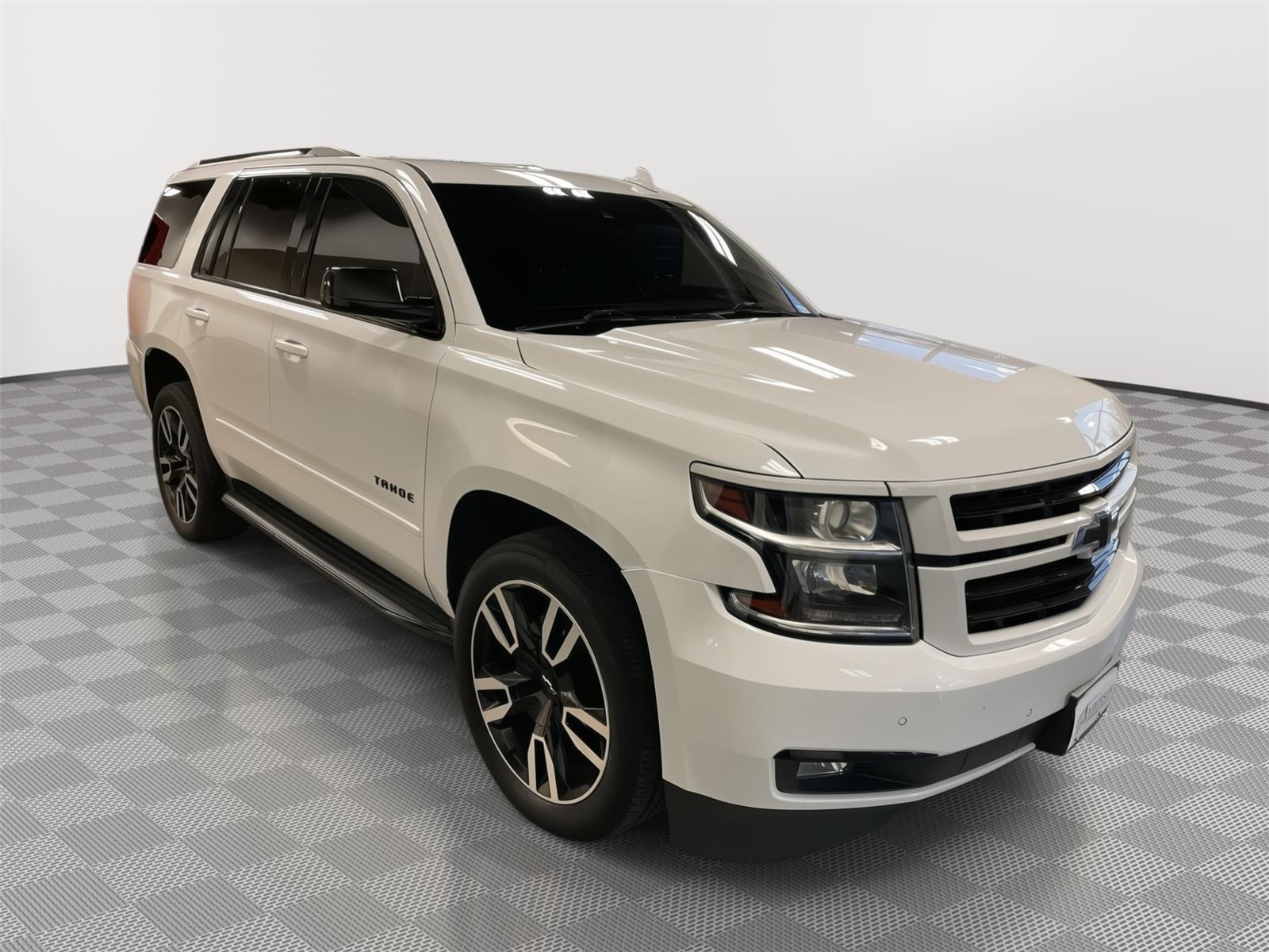 Used 2018 Chevrolet Tahoe Premier SUV/Crossover for sale in St. Joseph MO