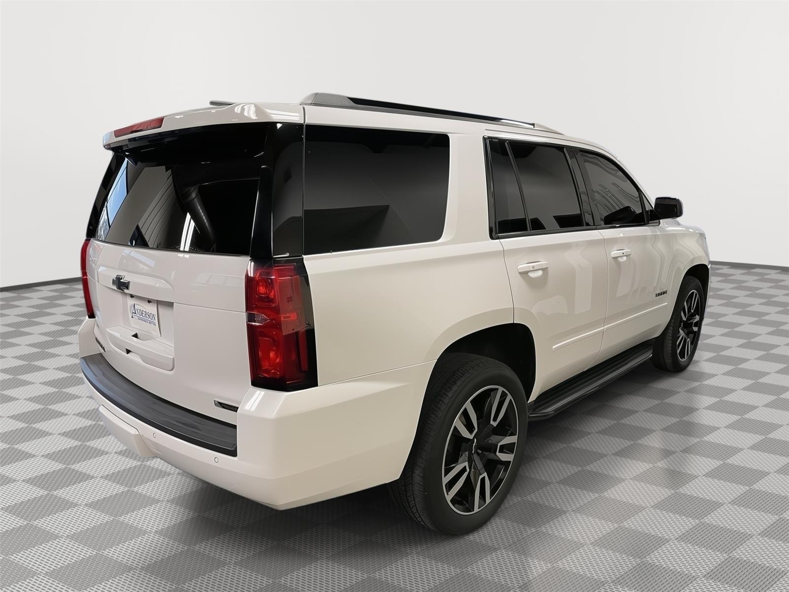 Used 2018 Chevrolet Tahoe Premier SUV/Crossover for sale in St. Joseph MO