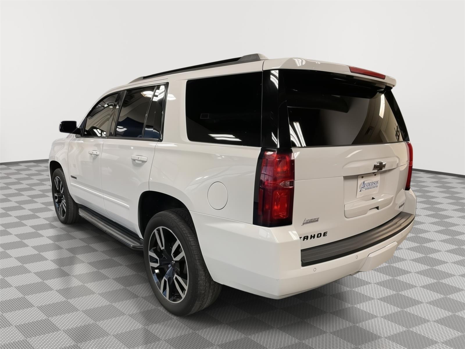 Used 2018 Chevrolet Tahoe Premier SUV/Crossover for sale in St. Joseph MO