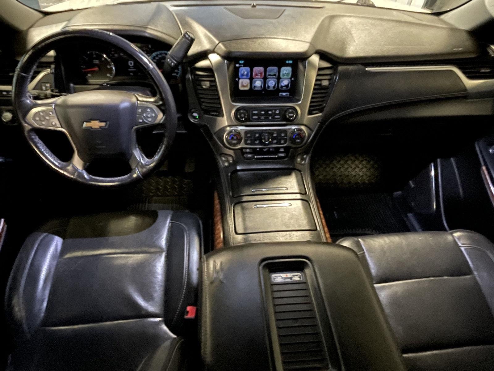 Used 2018 Chevrolet Tahoe Premier SUV/Crossover for sale in St. Joseph MO