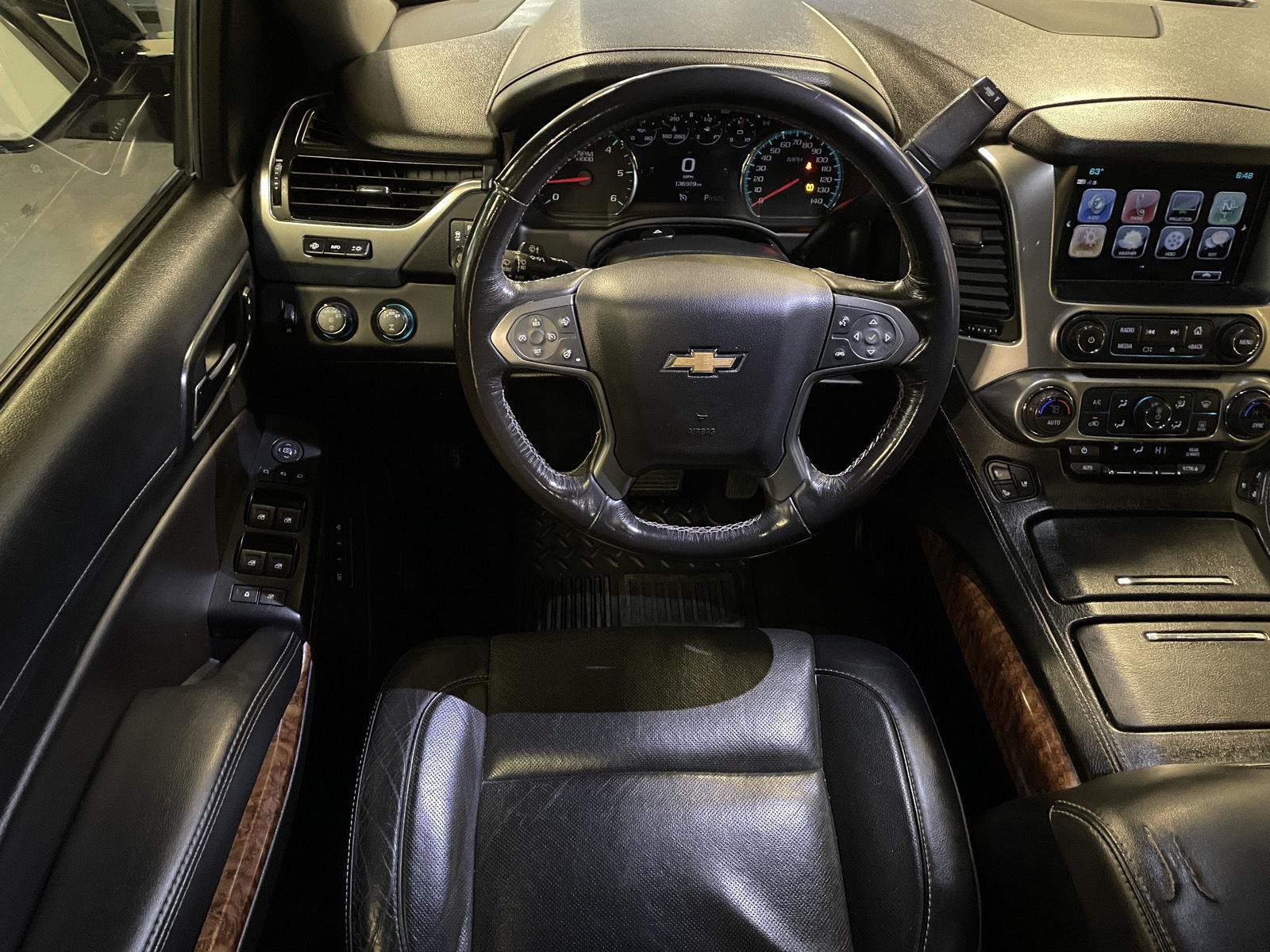 Used 2018 Chevrolet Tahoe Premier SUV/Crossover for sale in St. Joseph MO