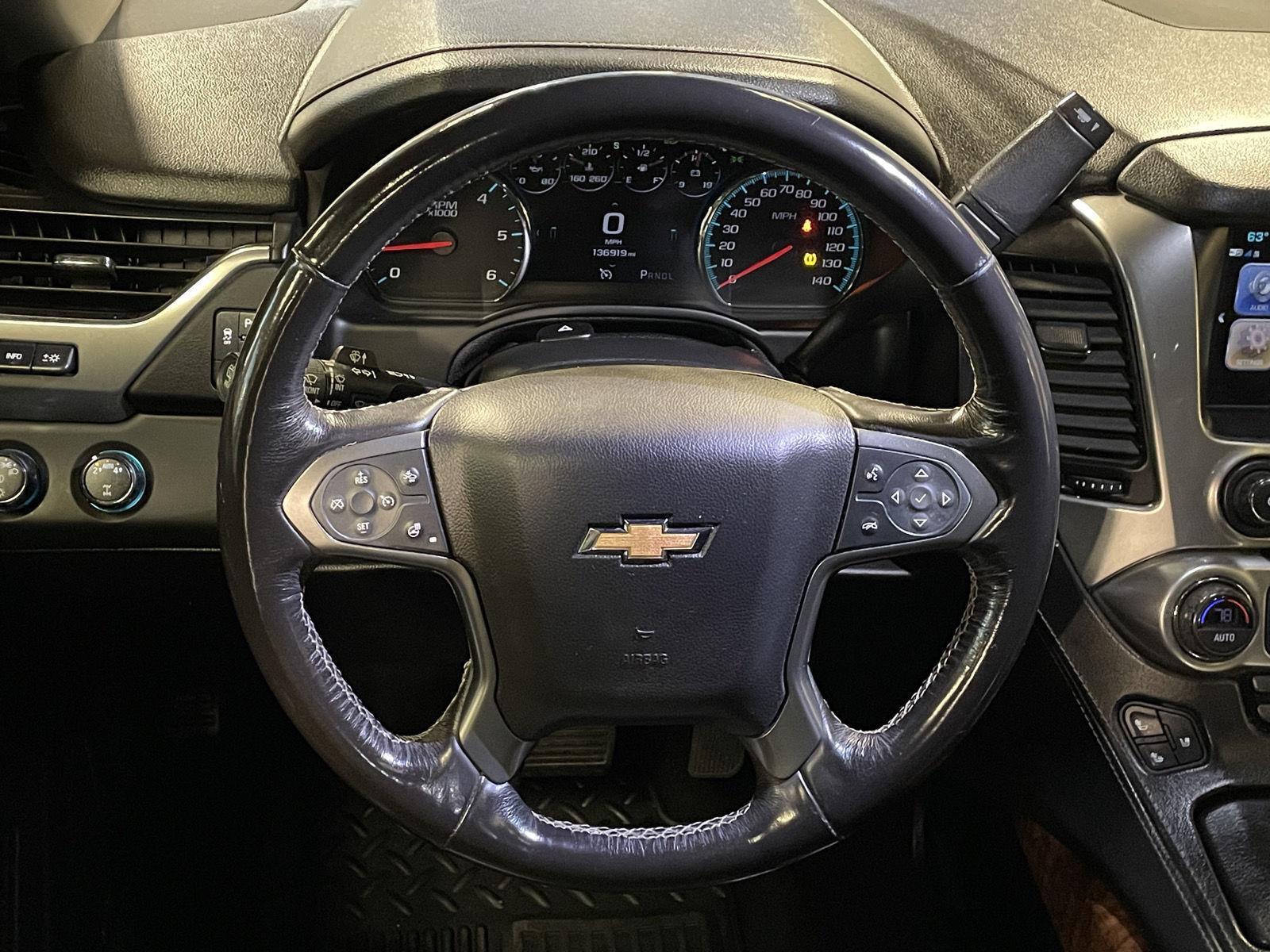 Used 2018 Chevrolet Tahoe Premier SUV/Crossover for sale in St. Joseph MO