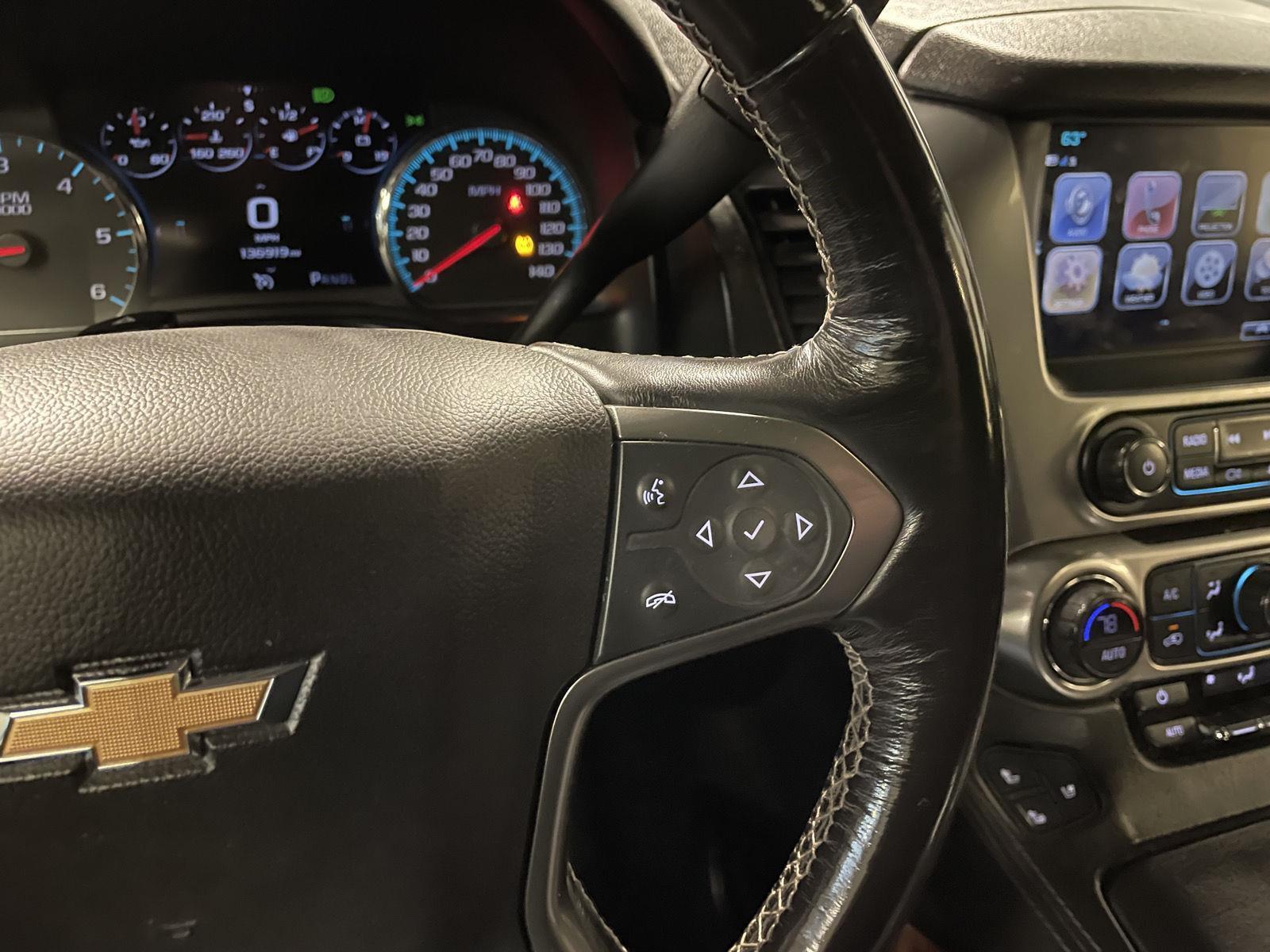 Used 2018 Chevrolet Tahoe Premier SUV/Crossover for sale in St. Joseph MO