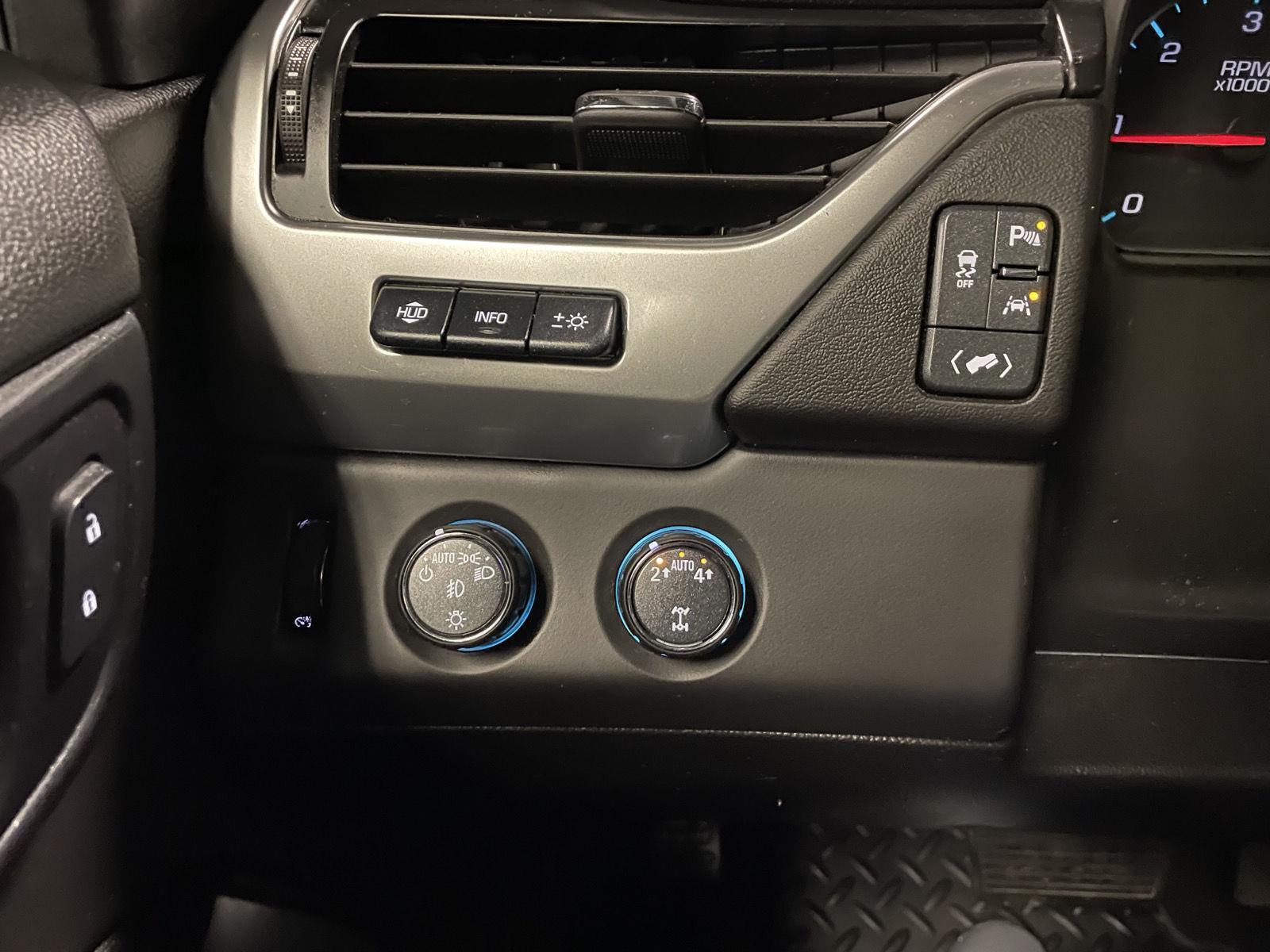 Used 2018 Chevrolet Tahoe Premier SUV/Crossover for sale in St. Joseph MO