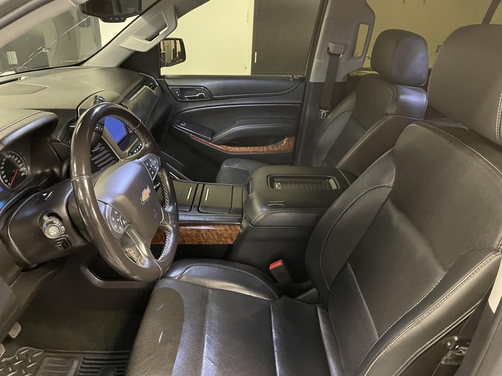 Used 2018 Chevrolet Tahoe Premier SUV/Crossover for sale in St. Joseph MO