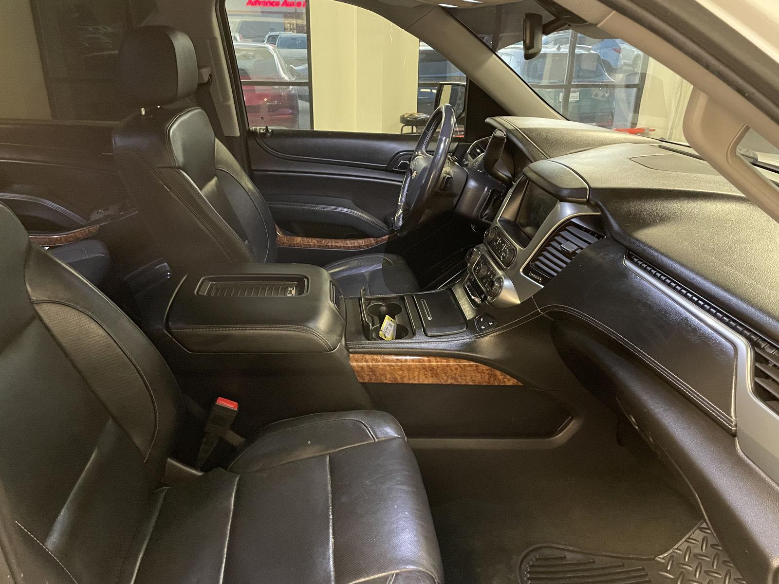 Used 2018 Chevrolet Tahoe Premier SUV/Crossover for sale in St. Joseph MO