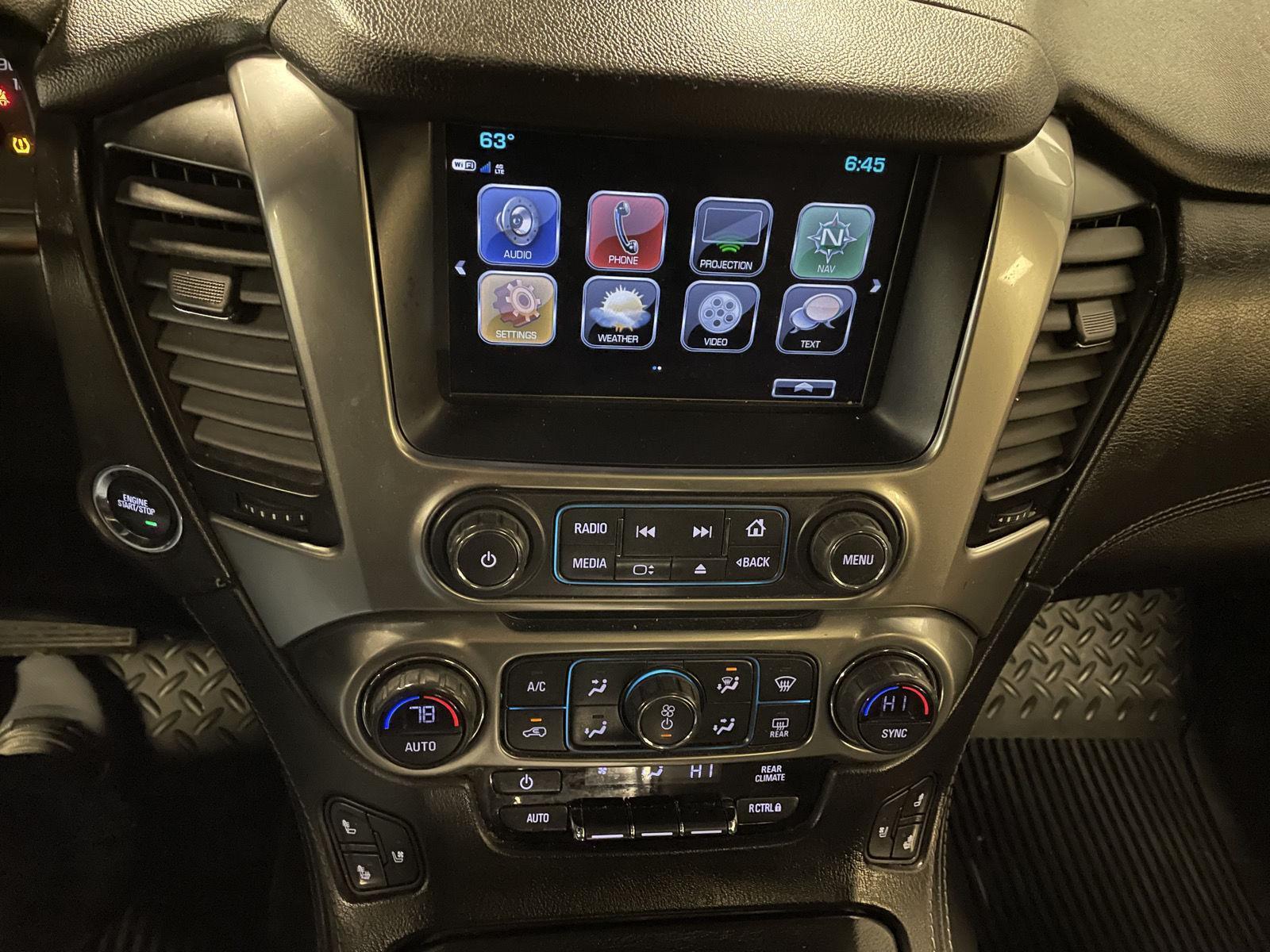 Used 2018 Chevrolet Tahoe Premier SUV/Crossover for sale in St. Joseph MO