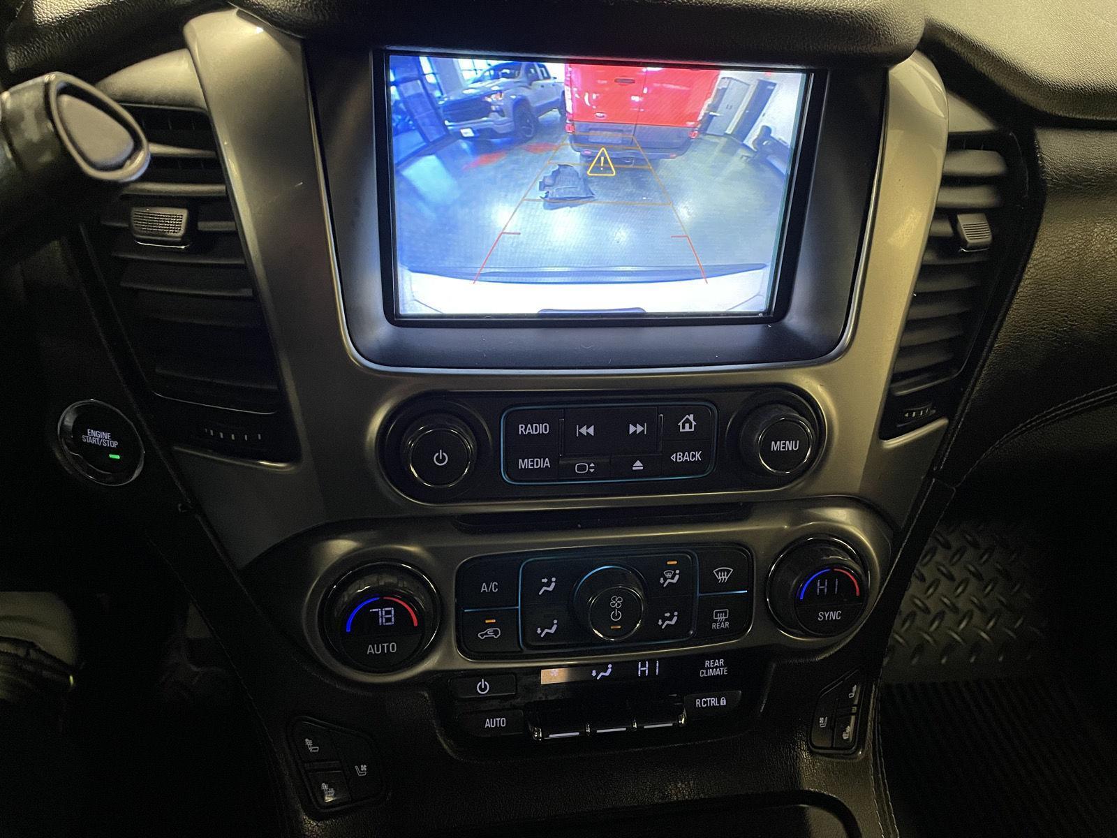 Used 2018 Chevrolet Tahoe Premier SUV/Crossover for sale in St. Joseph MO