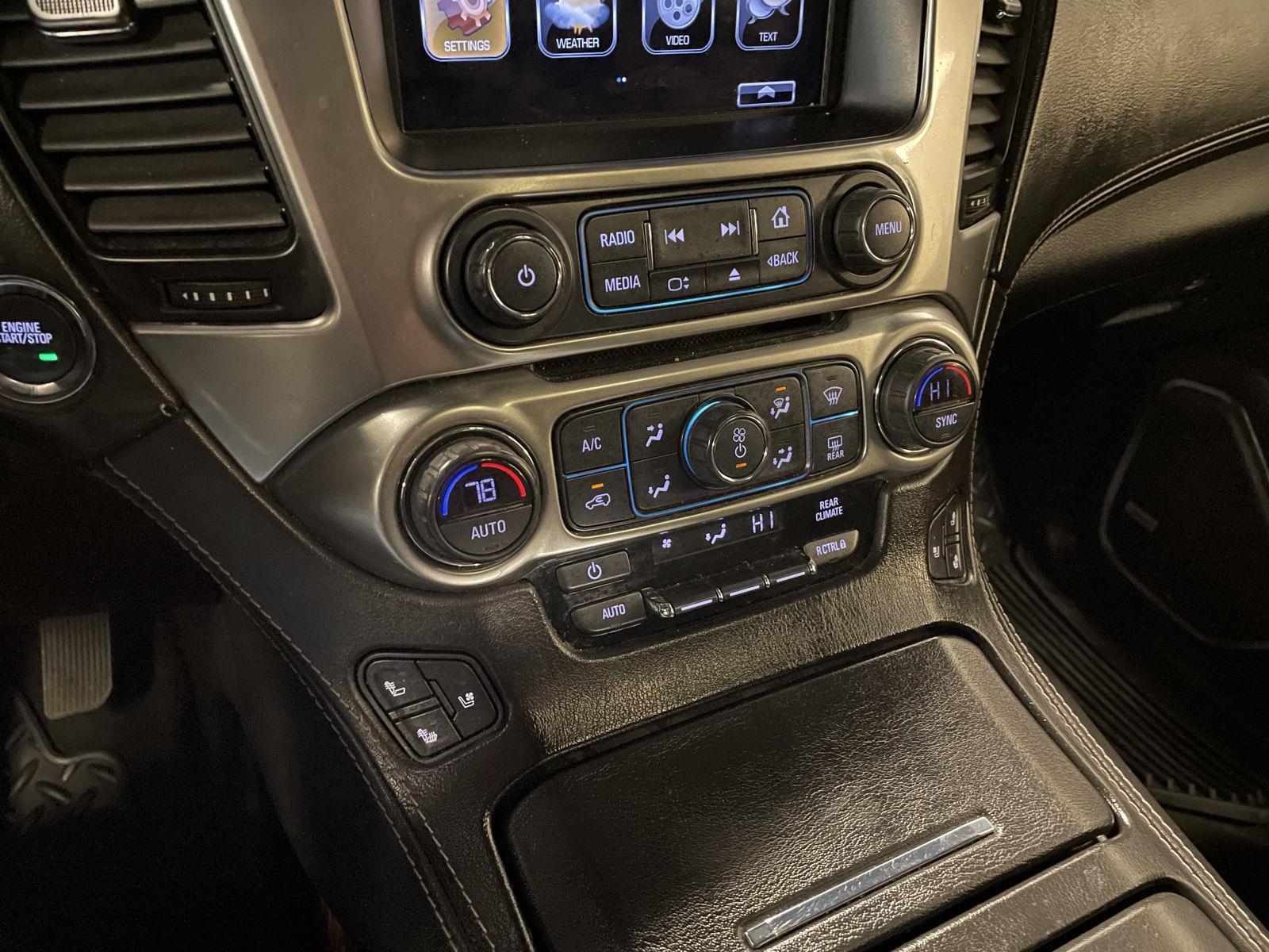 Used 2018 Chevrolet Tahoe Premier SUV/Crossover for sale in St. Joseph MO