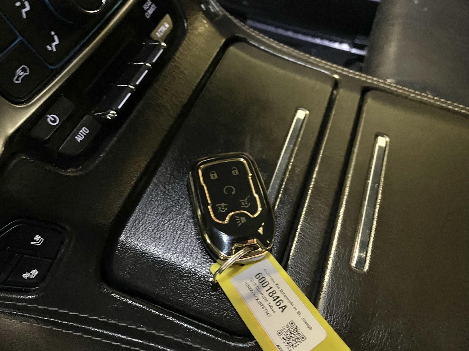 Used 2018 Chevrolet Tahoe Premier SUV/Crossover for sale in St. Joseph MO