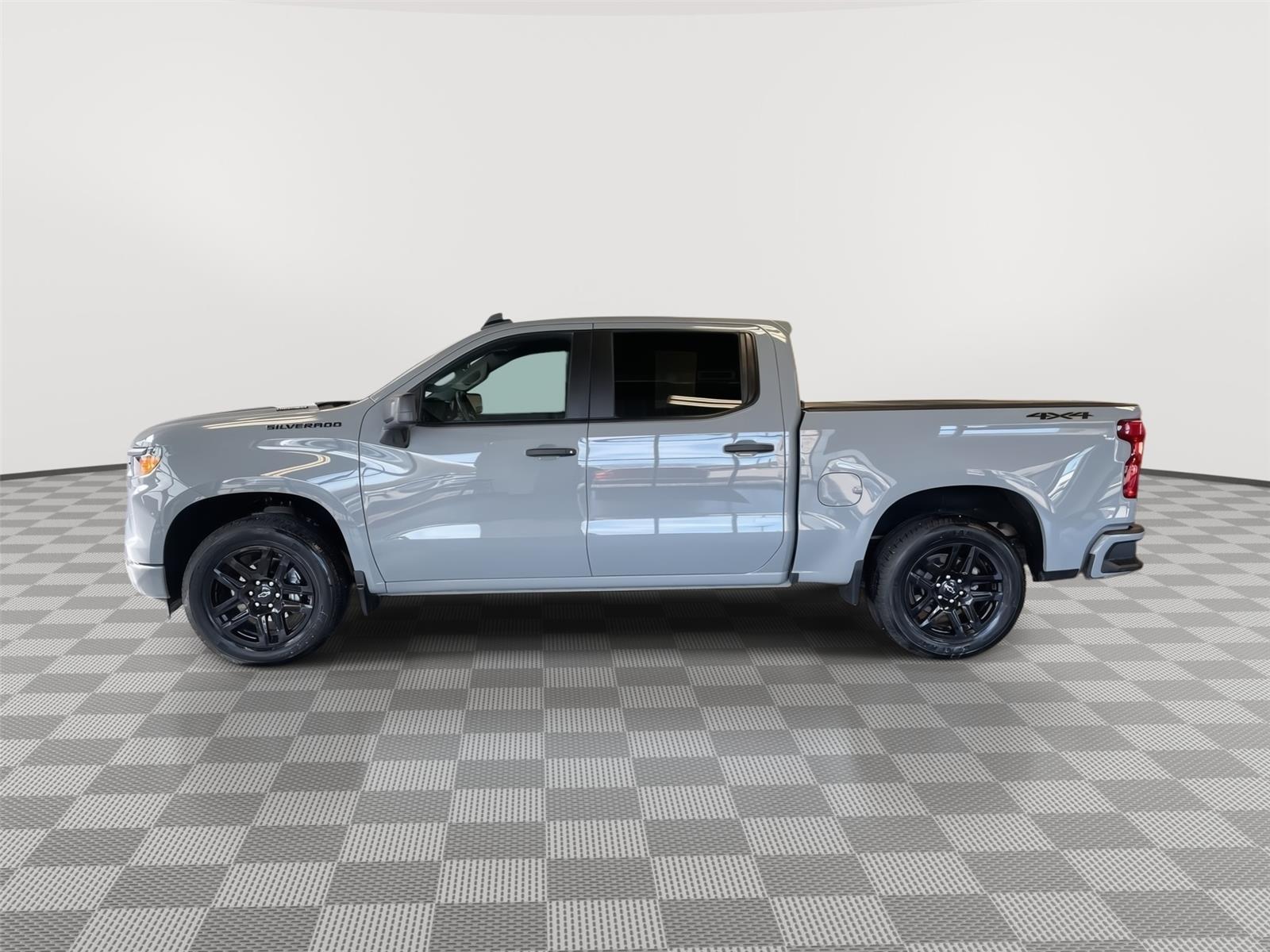 Pre-Owned 2024 Chevrolet Silverado 1500 for sale in St. Joseph MO