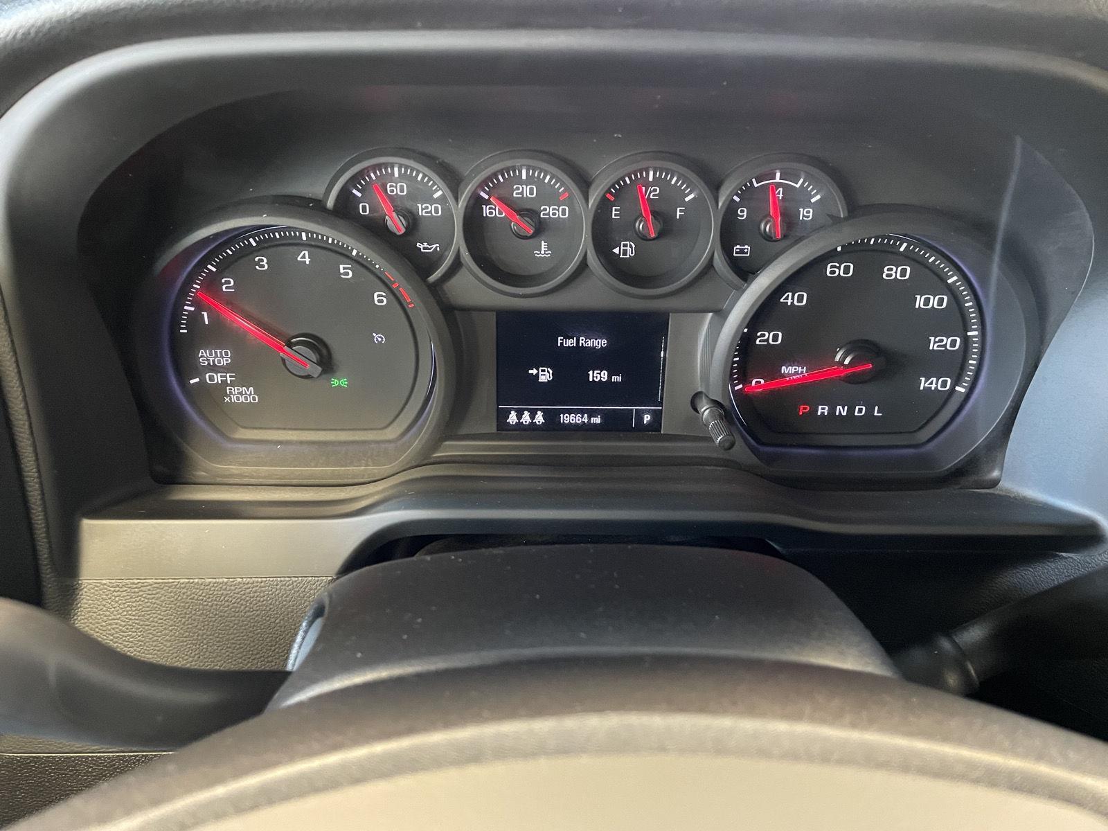 Pre-Owned 2024 Chevrolet Silverado 1500 for sale in St. Joseph MO