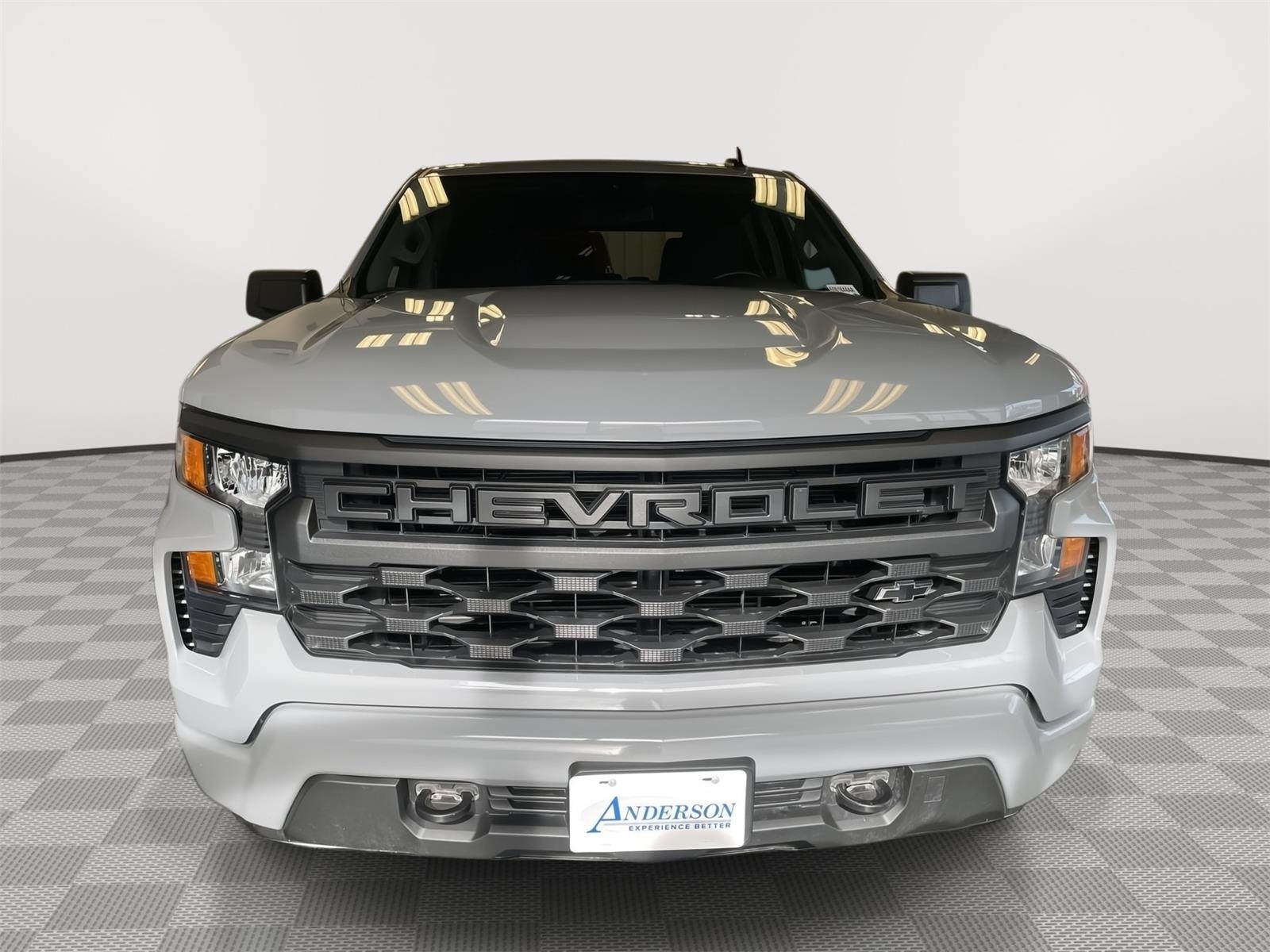 Pre-Owned 2024 Chevrolet Silverado 1500 for sale in St. Joseph MO