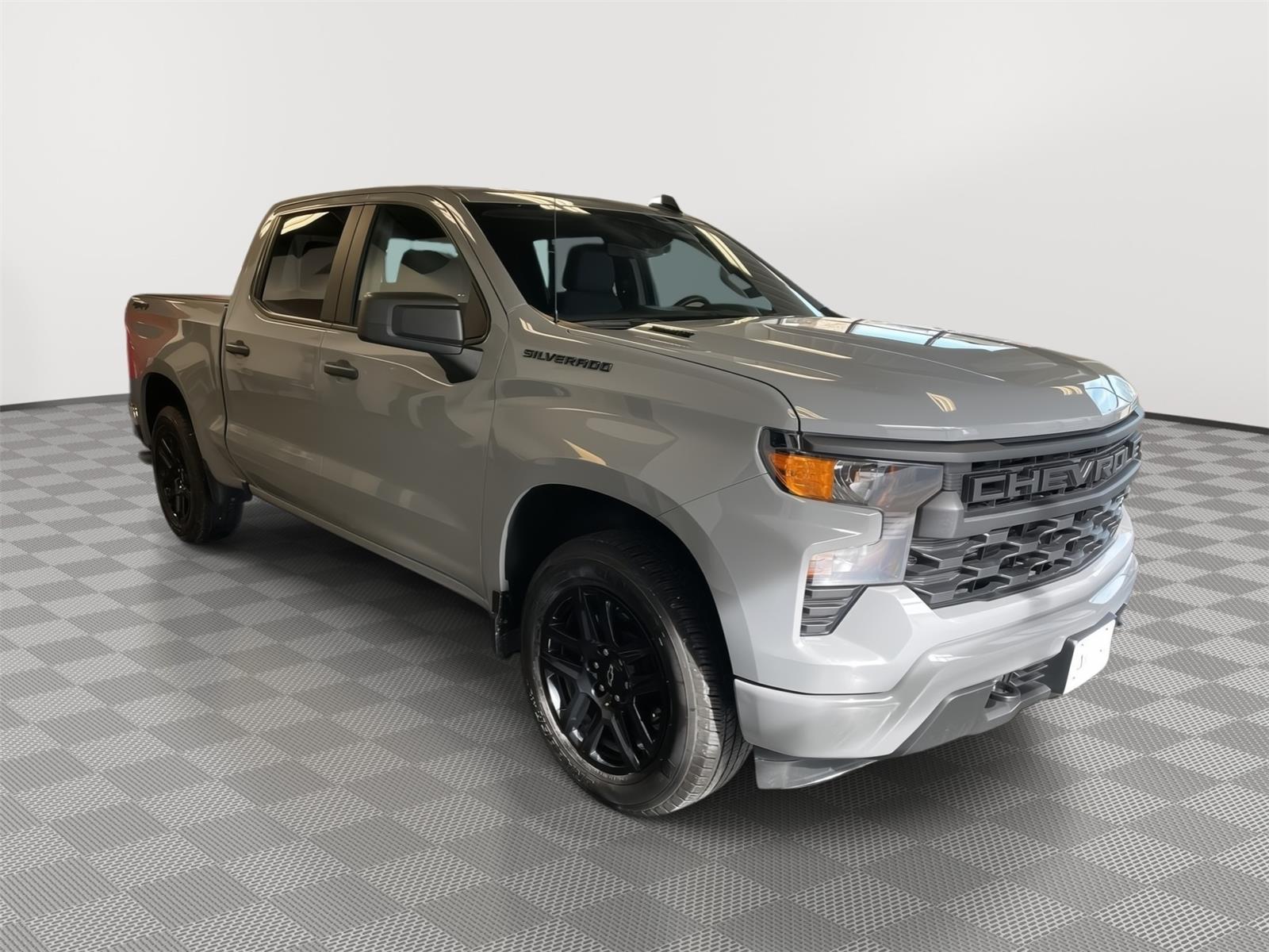 Pre-Owned 2024 Chevrolet Silverado 1500 for sale in St. Joseph MO