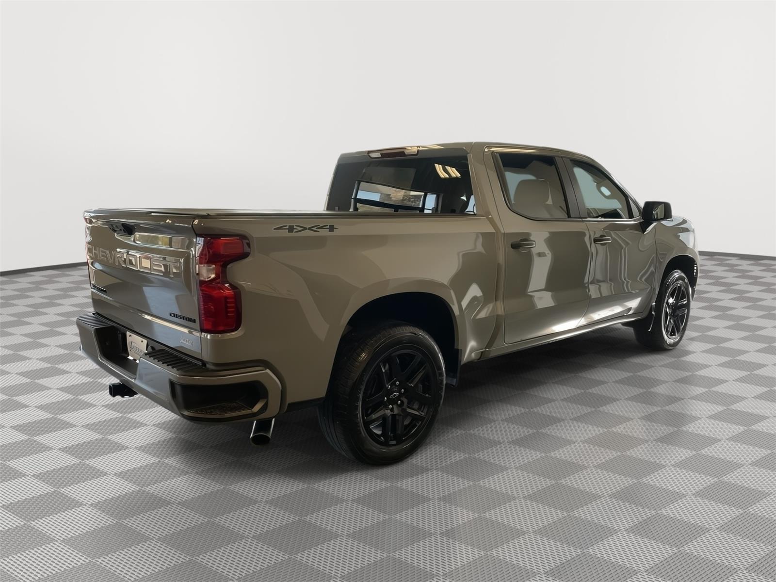 Pre-Owned 2024 Chevrolet Silverado 1500 for sale in St. Joseph MO