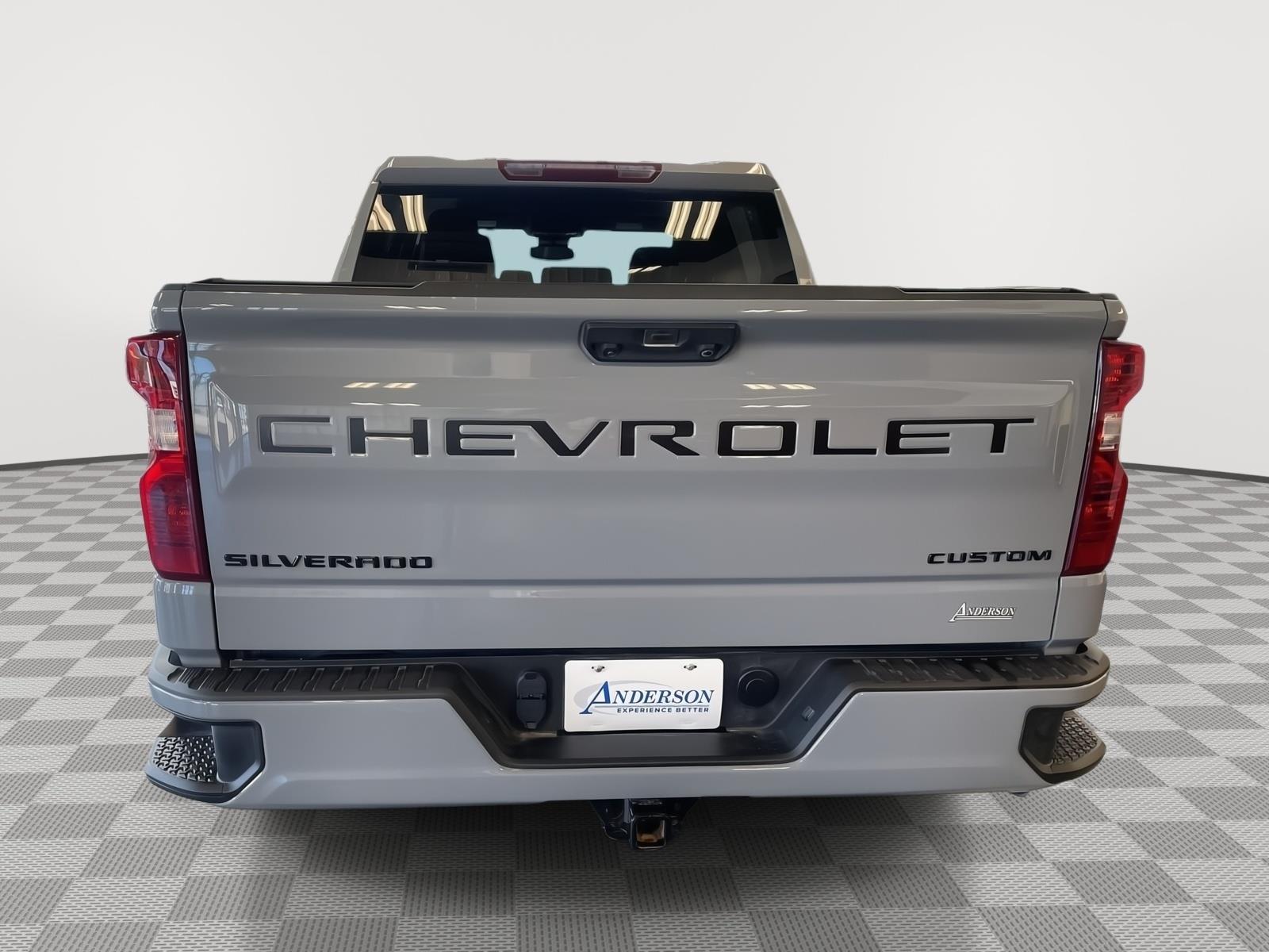 Pre-Owned 2024 Chevrolet Silverado 1500 for sale in St. Joseph MO