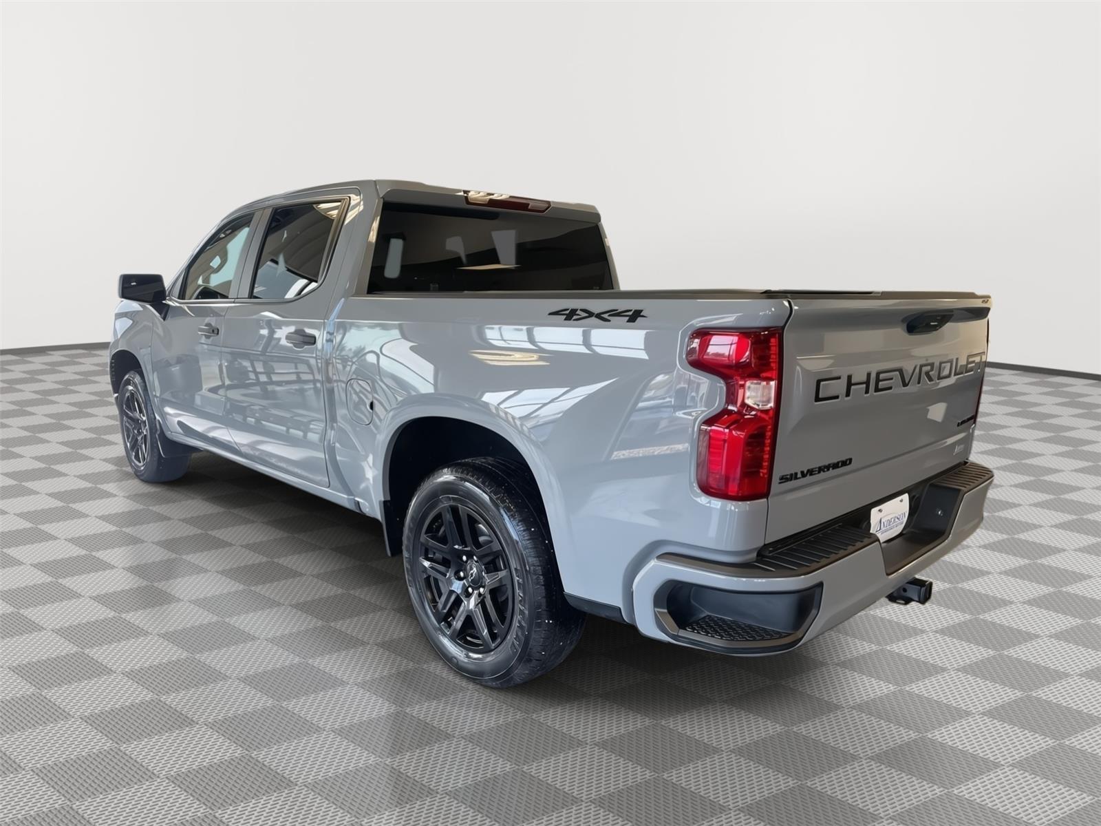 Pre-Owned 2024 Chevrolet Silverado 1500 for sale in St. Joseph MO