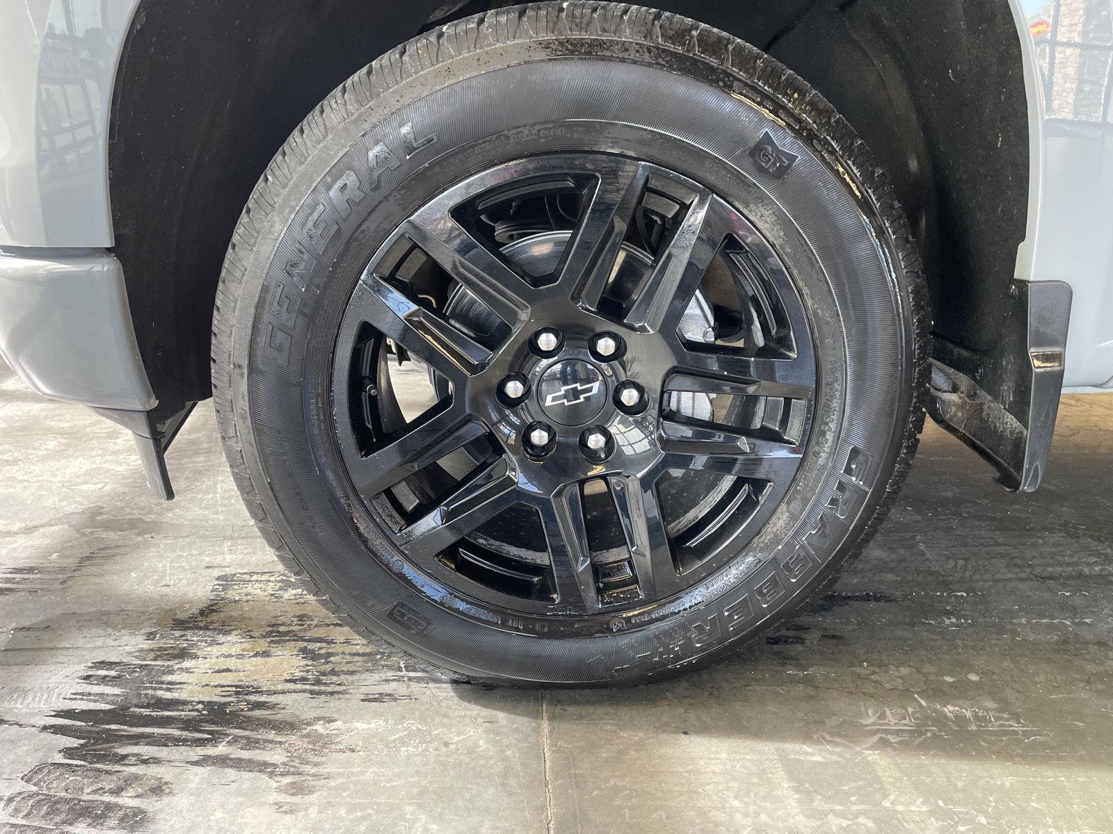 Pre-Owned 2024 Chevrolet Silverado 1500 for sale in St. Joseph MO