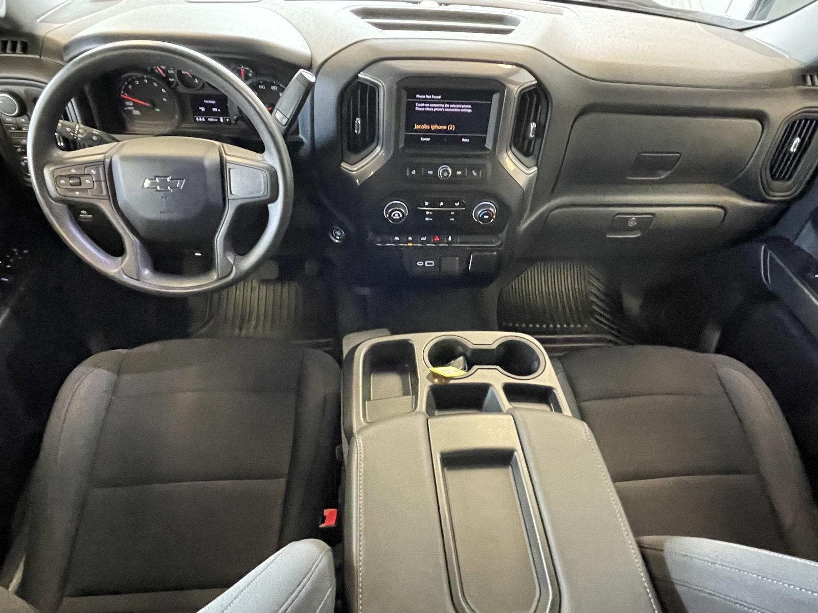 Pre-Owned 2024 Chevrolet Silverado 1500 for sale in St. Joseph MO