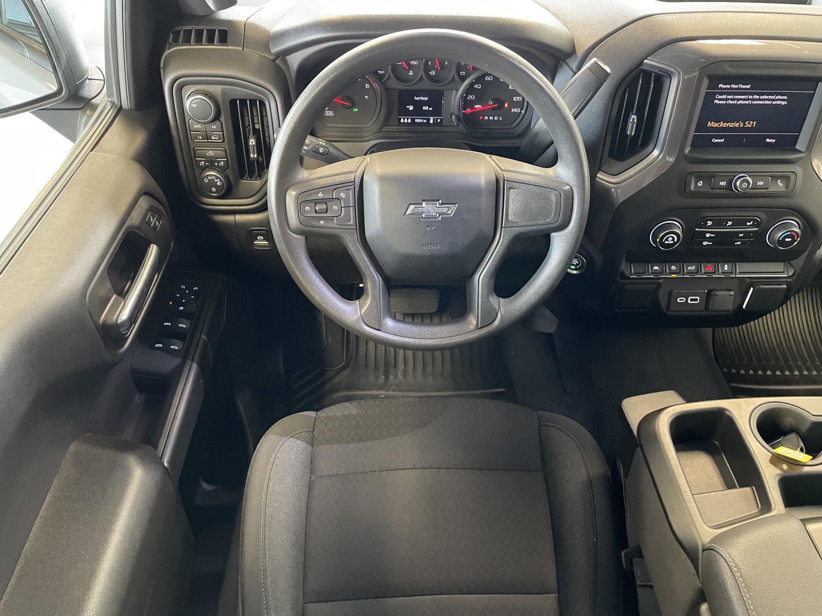 Pre-Owned 2024 Chevrolet Silverado 1500 for sale in St. Joseph MO