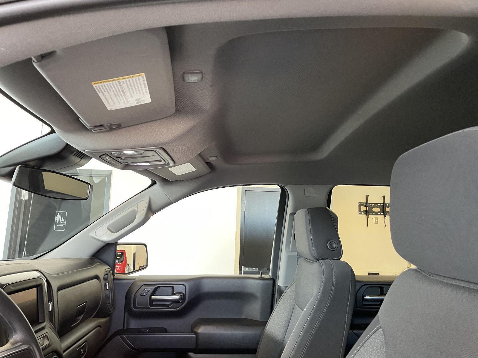 Pre-Owned 2024 Chevrolet Silverado 1500 for sale in St. Joseph MO