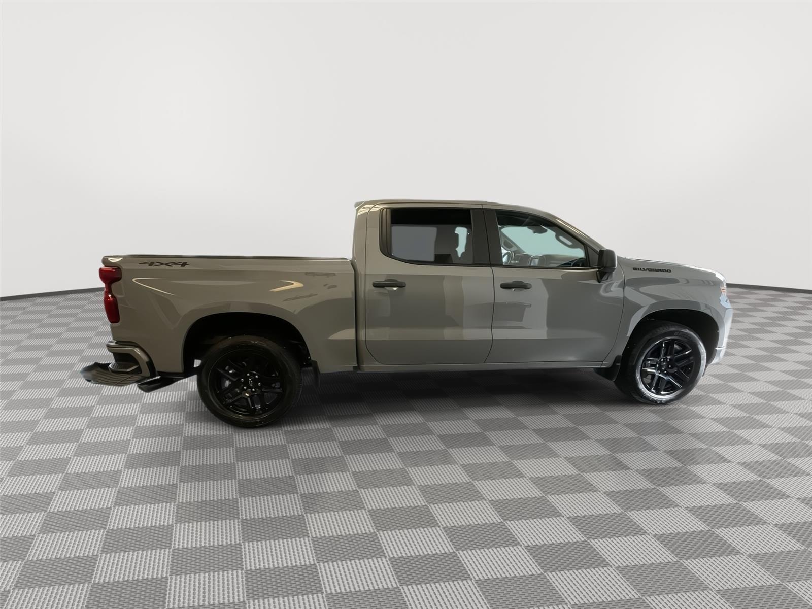 Pre-Owned 2024 Chevrolet Silverado 1500 for sale in St. Joseph MO