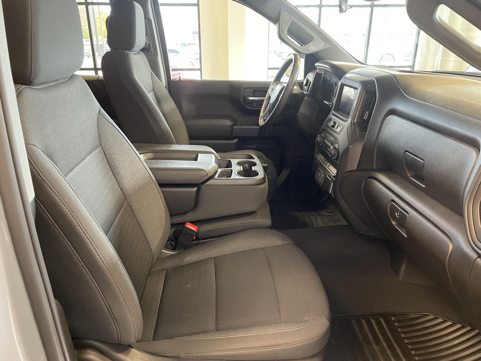 Pre-Owned 2024 Chevrolet Silverado 1500 for sale in St. Joseph MO