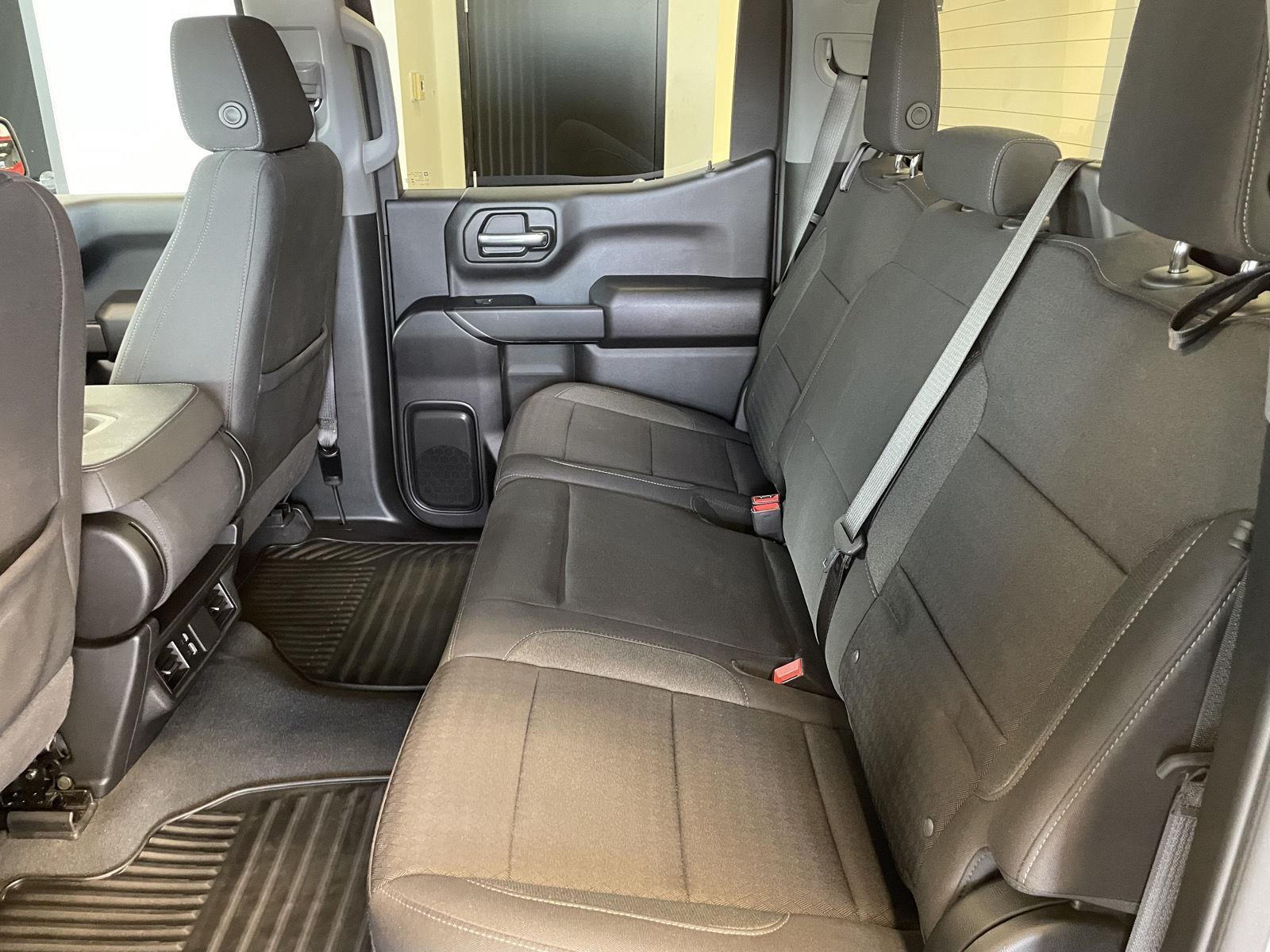 Pre-Owned 2024 Chevrolet Silverado 1500 for sale in St. Joseph MO