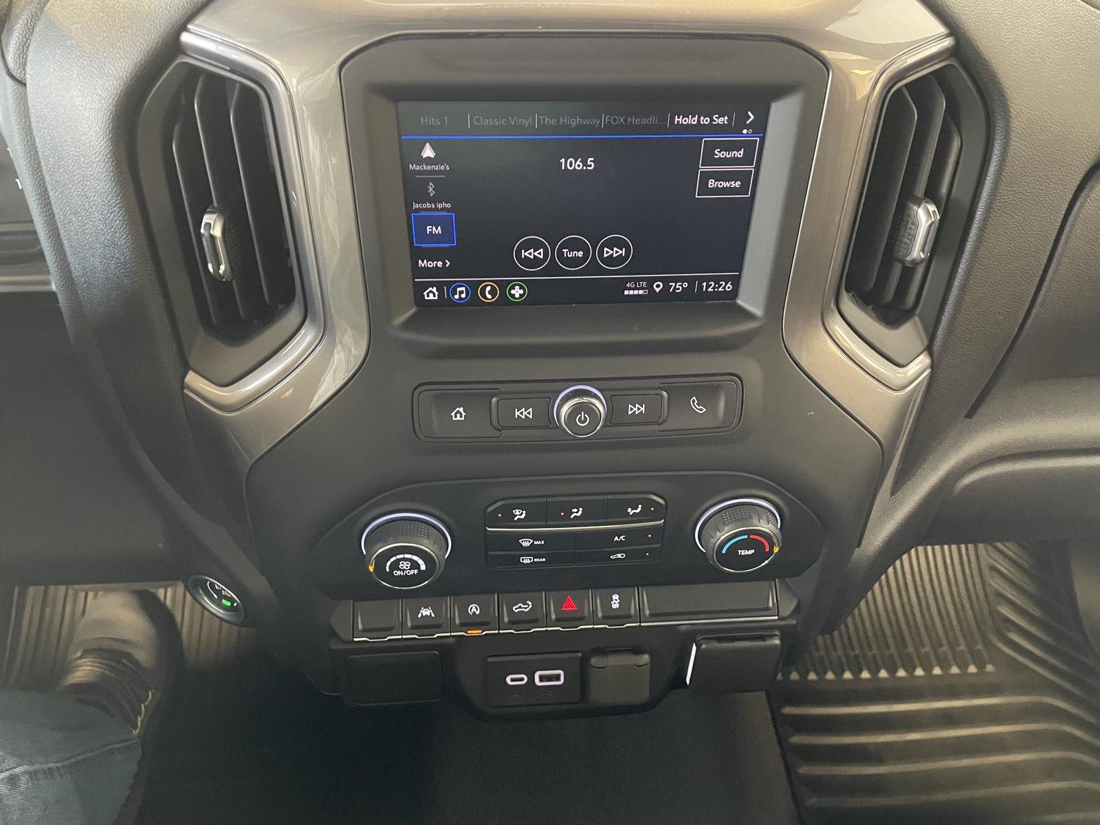 Pre-Owned 2024 Chevrolet Silverado 1500 for sale in St. Joseph MO