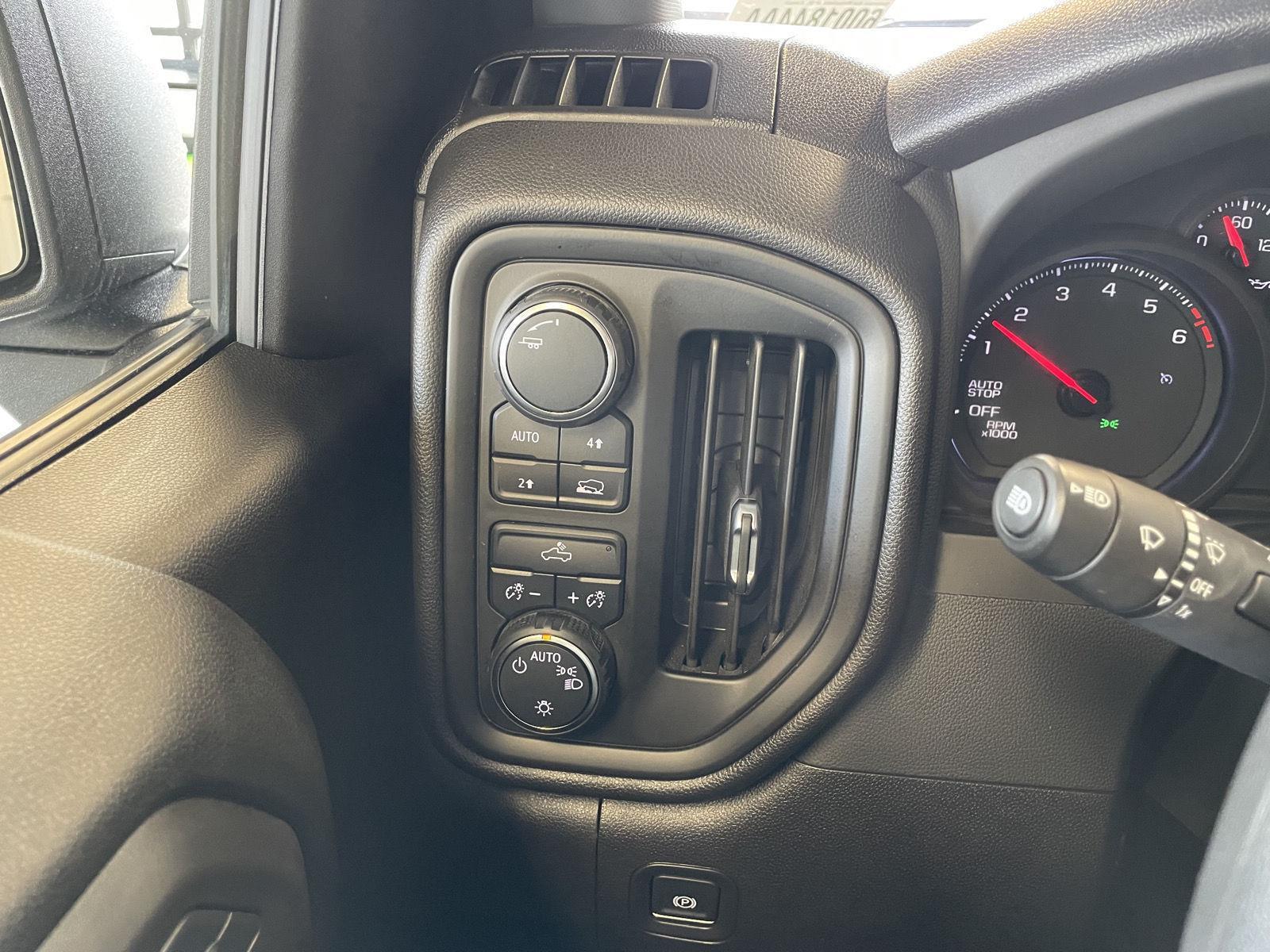 Pre-Owned 2024 Chevrolet Silverado 1500 for sale in St. Joseph MO