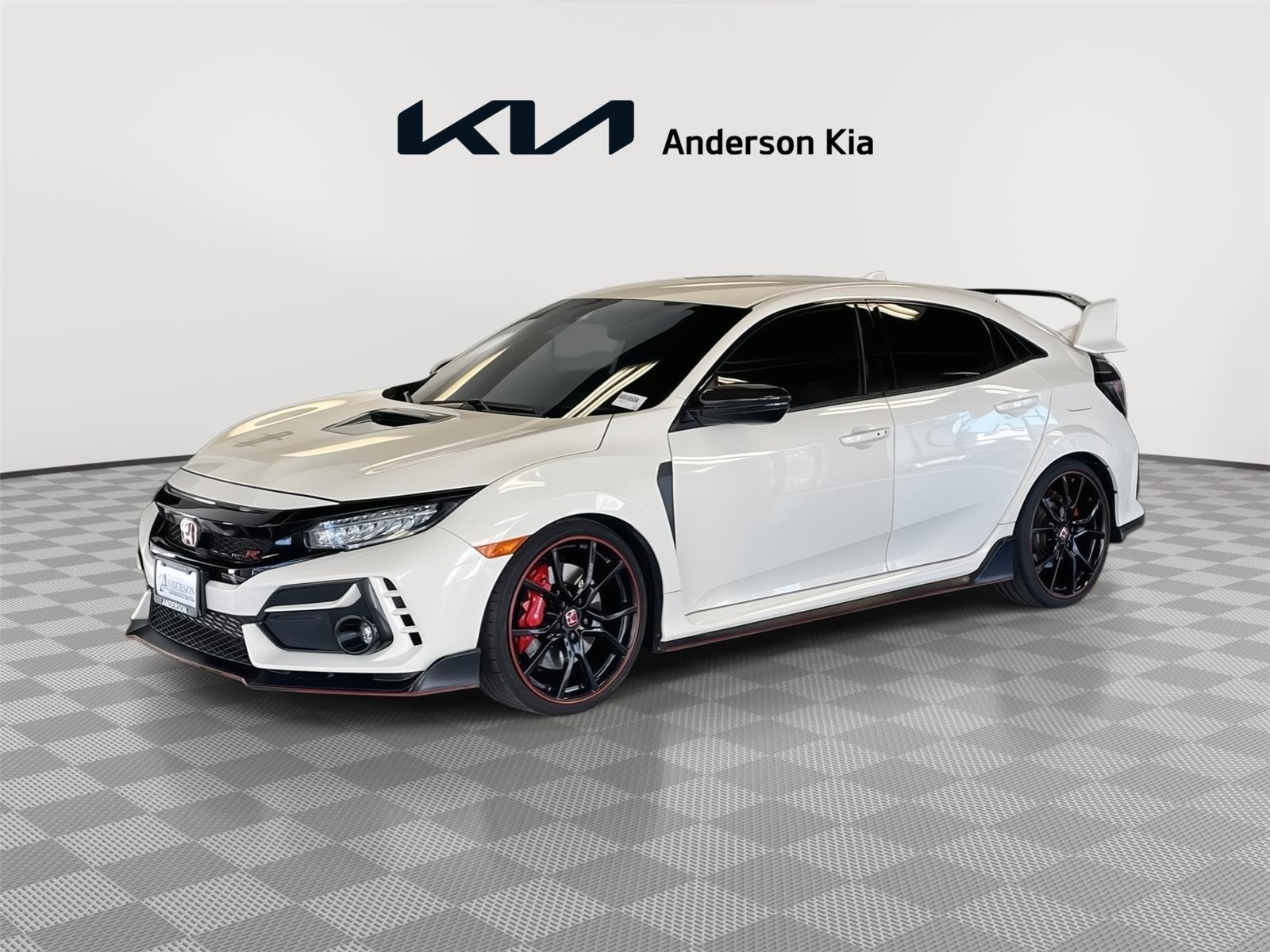 Pre-Owned 2021 Honda Civic Type R for sale in St. Joseph MO