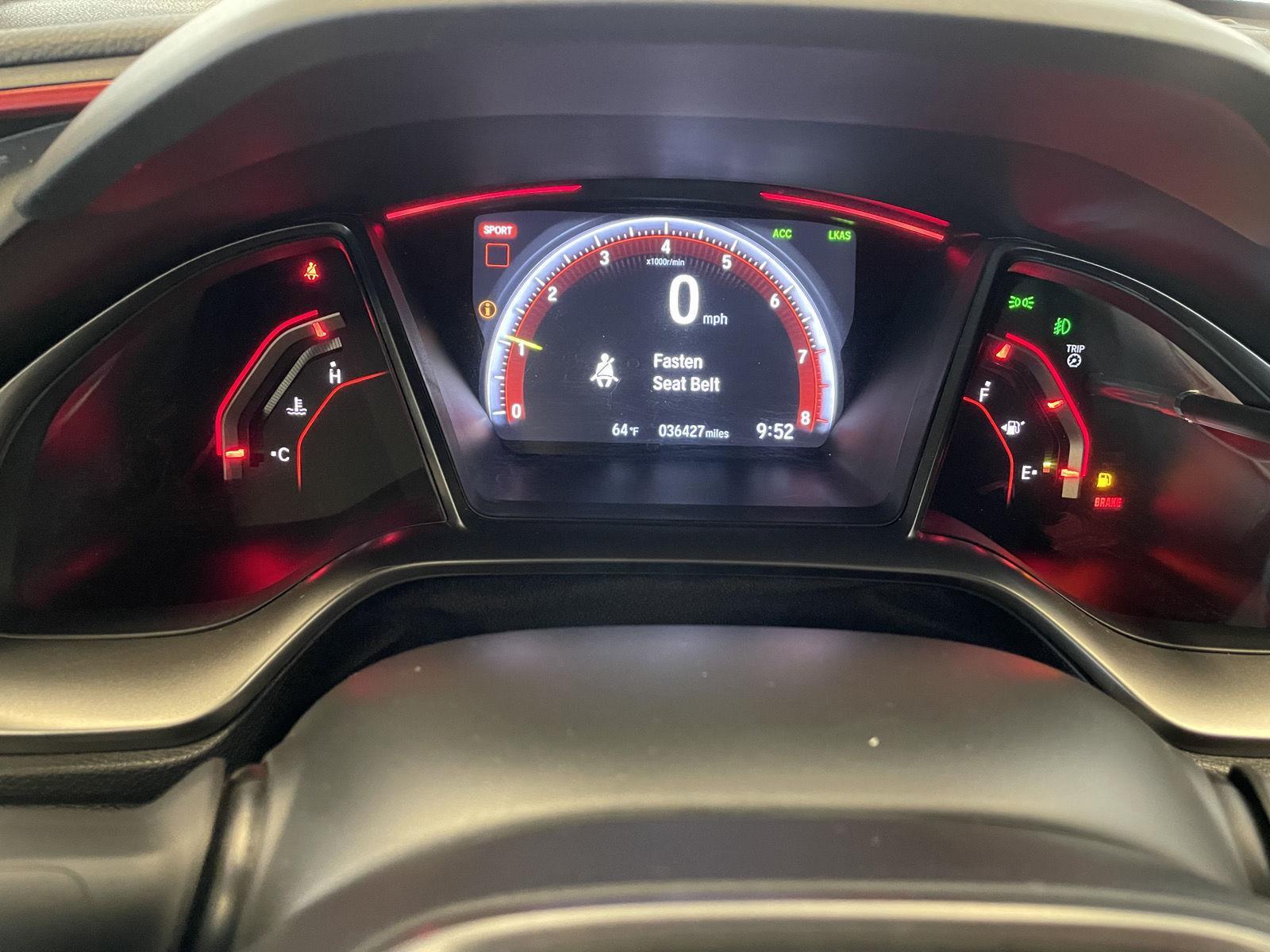 Used 2021 Honda Civic Type R for sale in St. Joseph MO