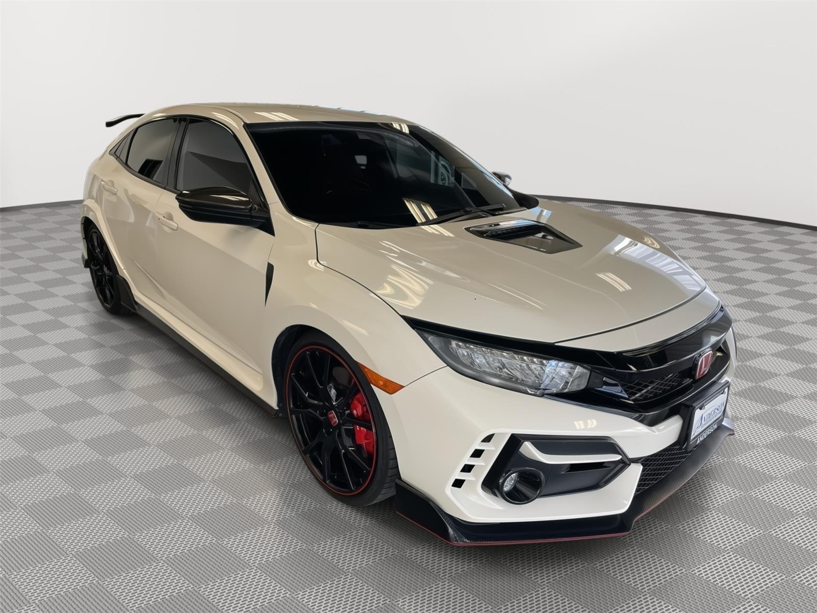 Used 2021 Honda Civic Type R for sale in St. Joseph MO