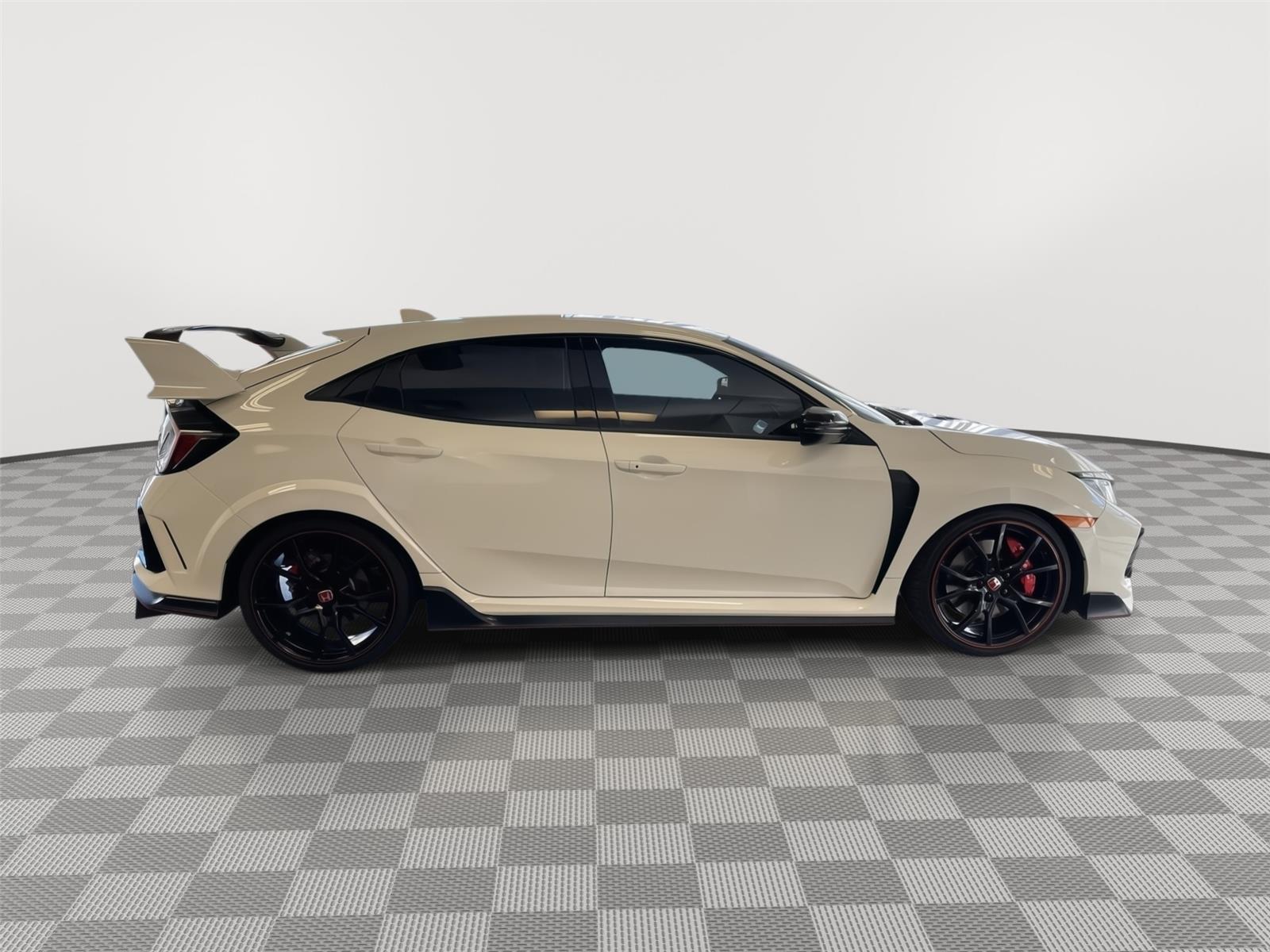 Used 2021 Honda Civic Type R for sale in St. Joseph MO