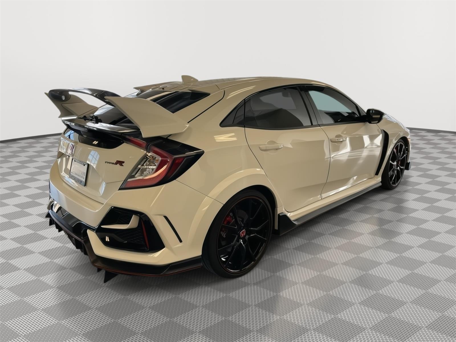 Used 2021 Honda Civic Type R for sale in St. Joseph MO