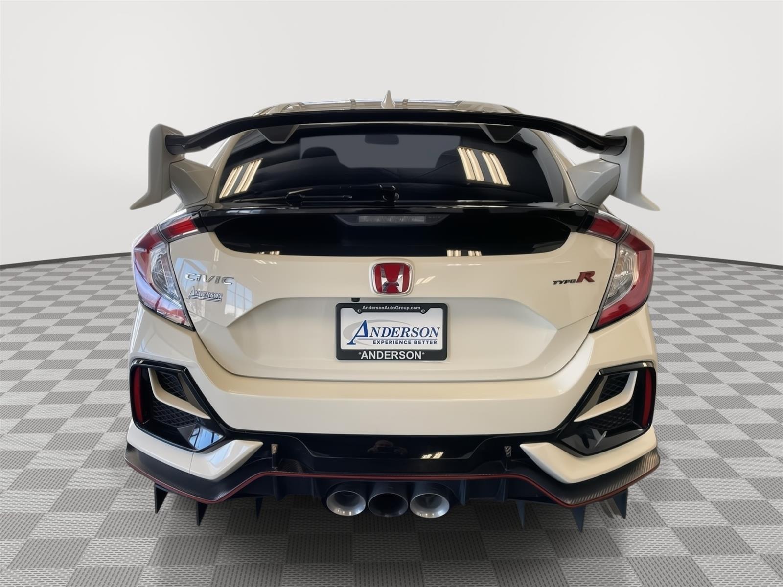 Used 2021 Honda Civic Type R for sale in St. Joseph MO