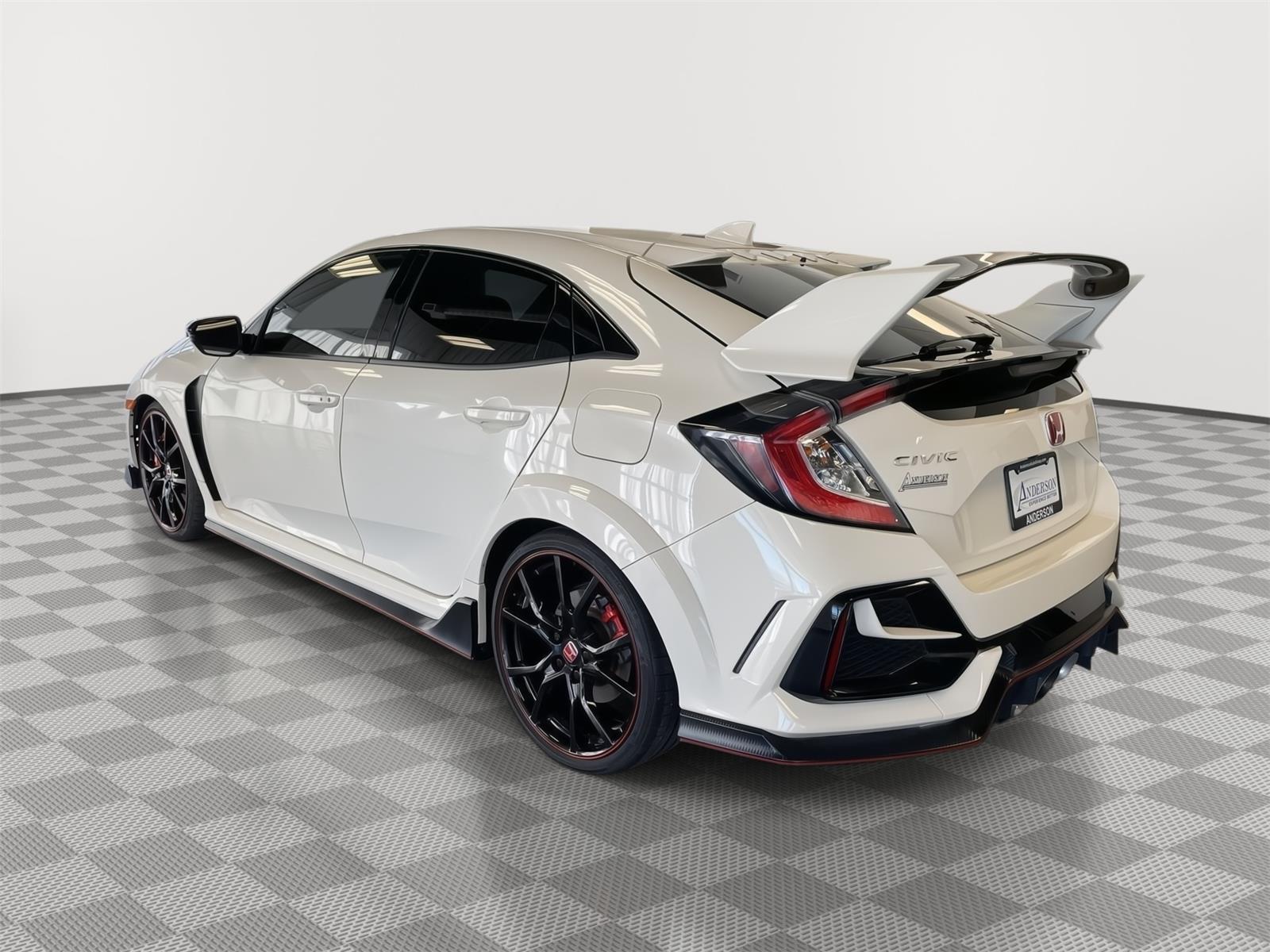 Used 2021 Honda Civic Type R for sale in St. Joseph MO